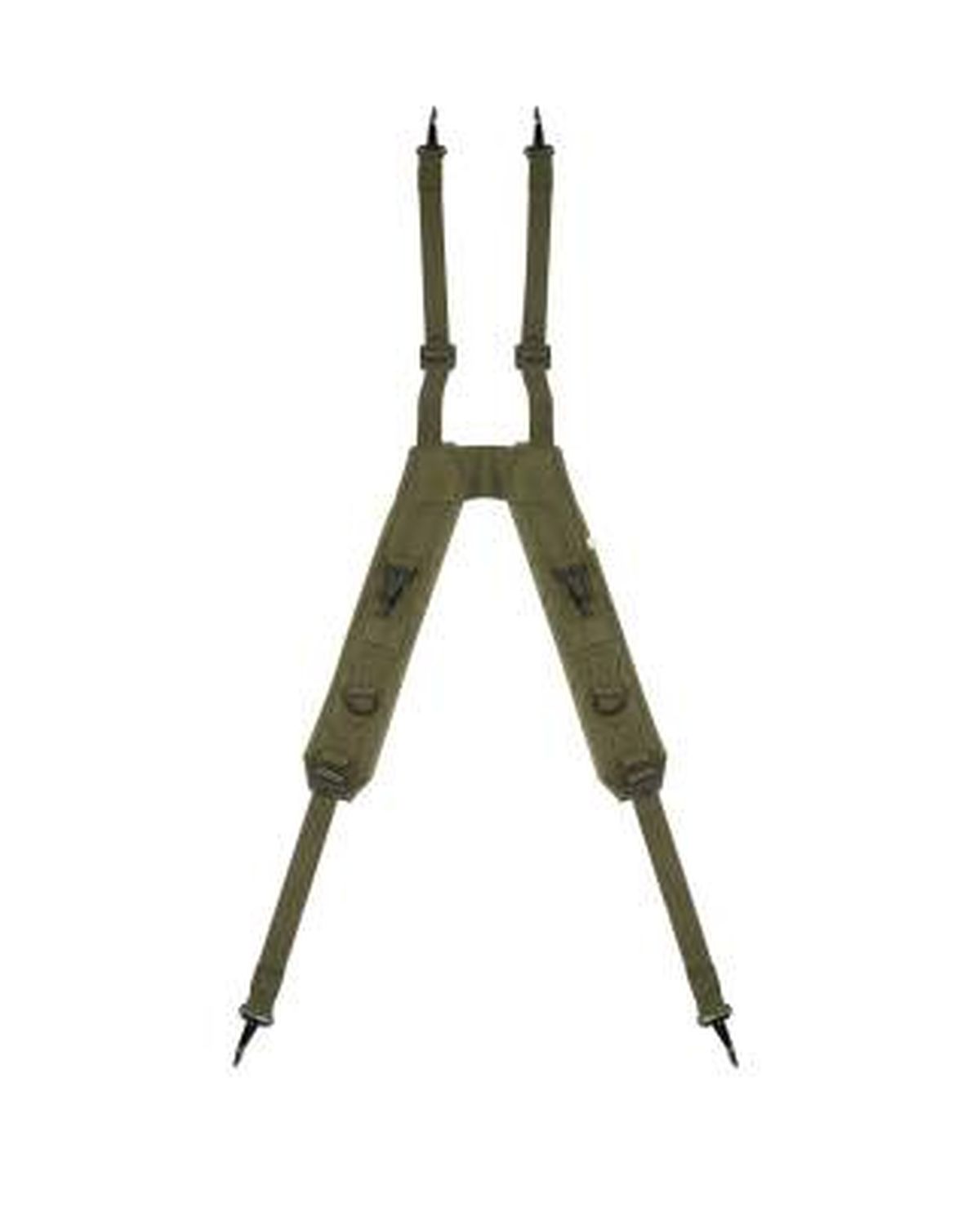 'Rothco 7045  G.I. Type "H" Style LC-1 Suspenders'