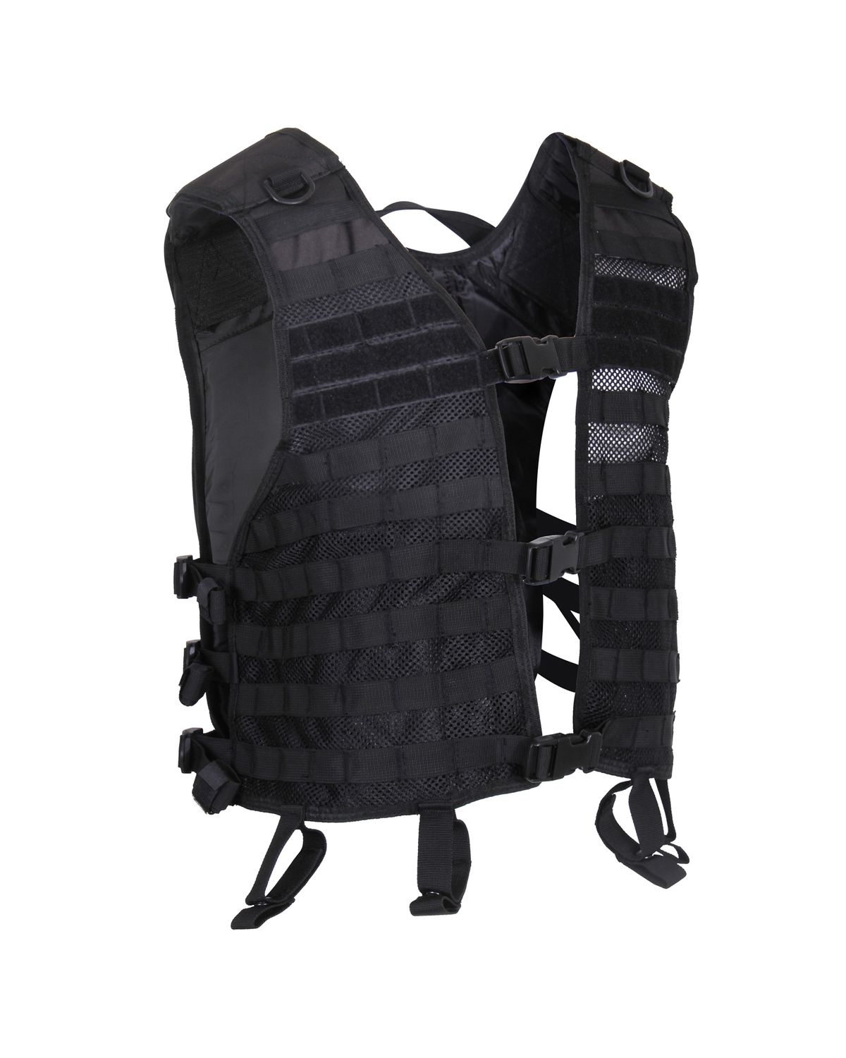 'Rothco 7206 Lightweight MOLLE Utility Vest'