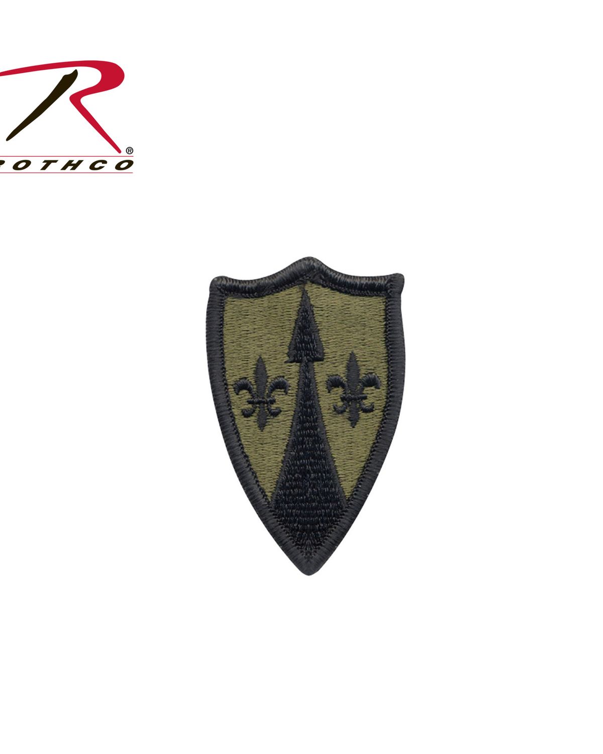 'Rothco 72137 U.S. Theater Army Support Command Europe Patch'