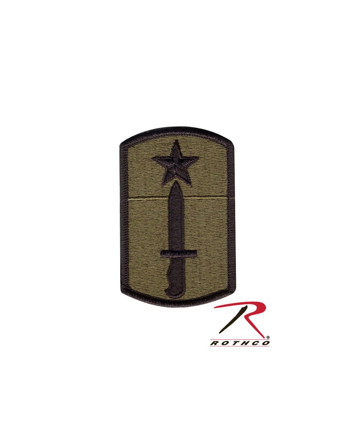 'Rothco 72140 Patch - 205th Infantry Brigade'