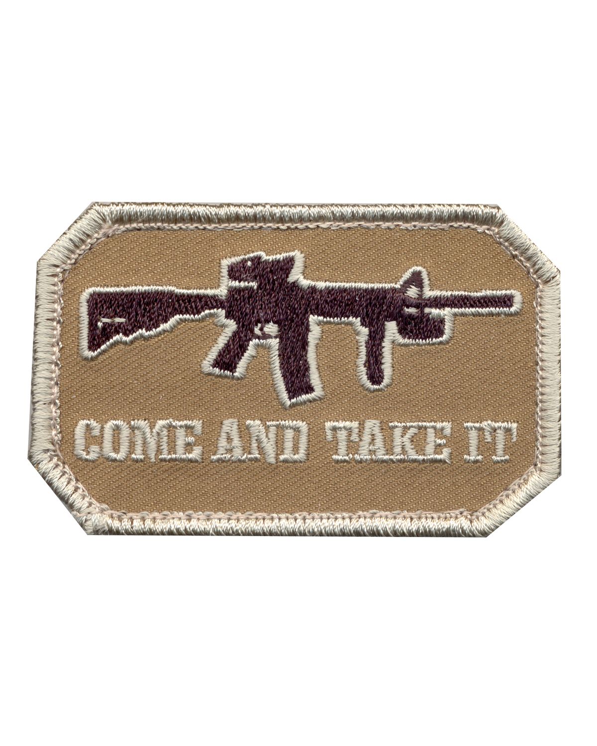 'Rothco 72196 Come and Take It Morale Patch'