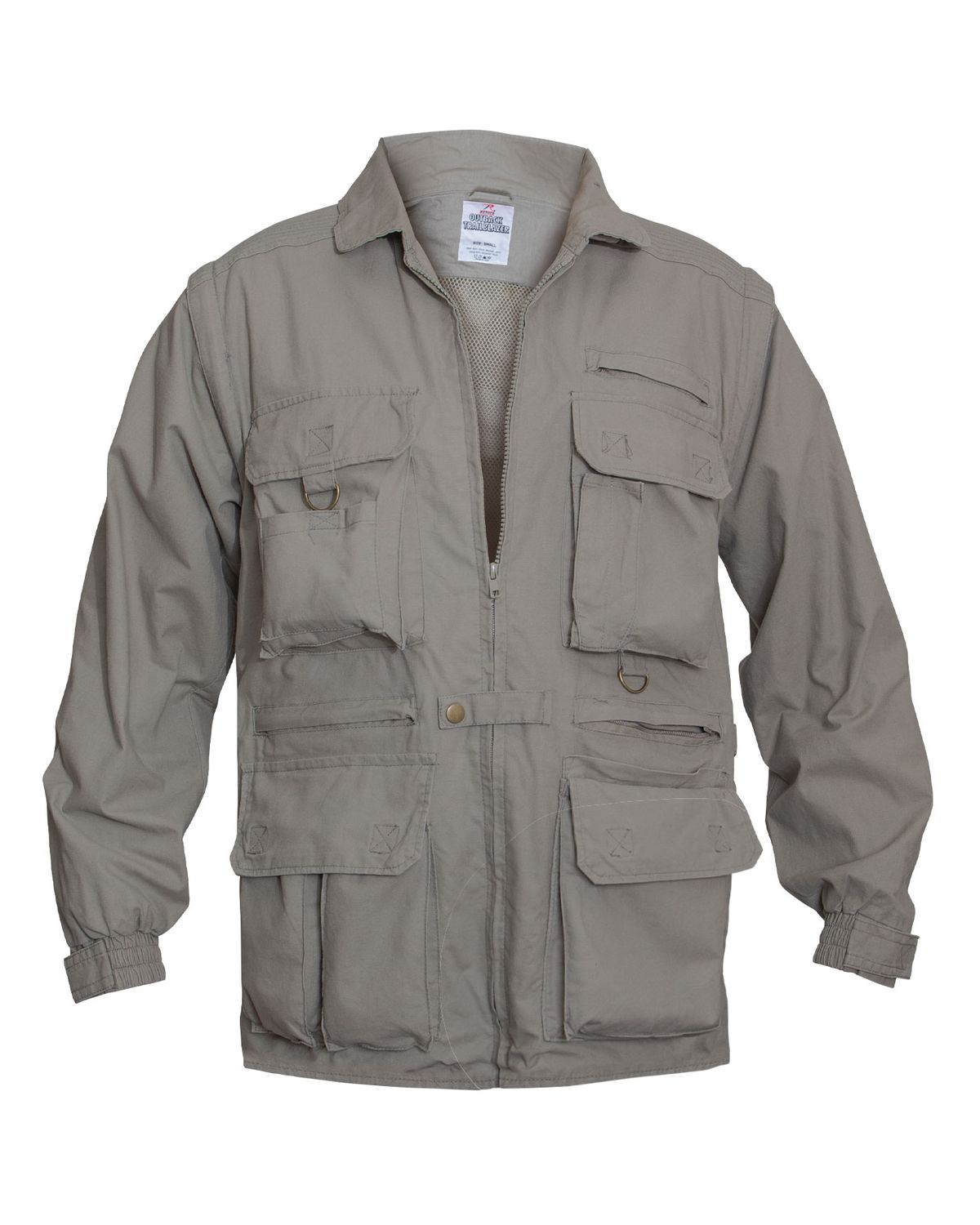 'Rothco 7590 Convertible Safari Jacket'