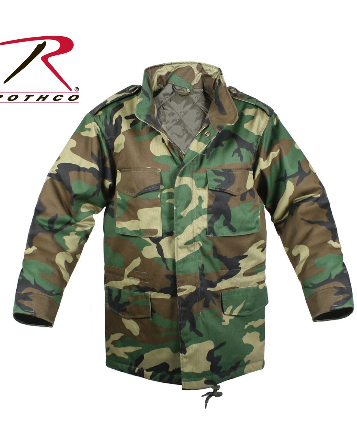 'Rothco 7660 M-65 Field Jacket - Kids'