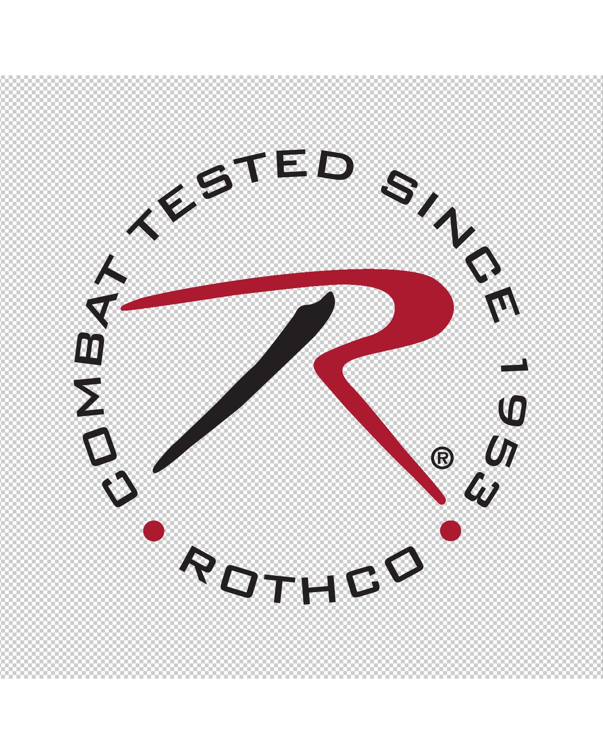 'Rothco 81  Sticker Decal'