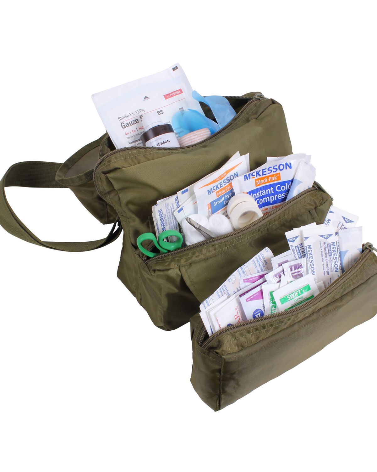 'Rothco 8166 G.I. Style Medical Kit Bag'