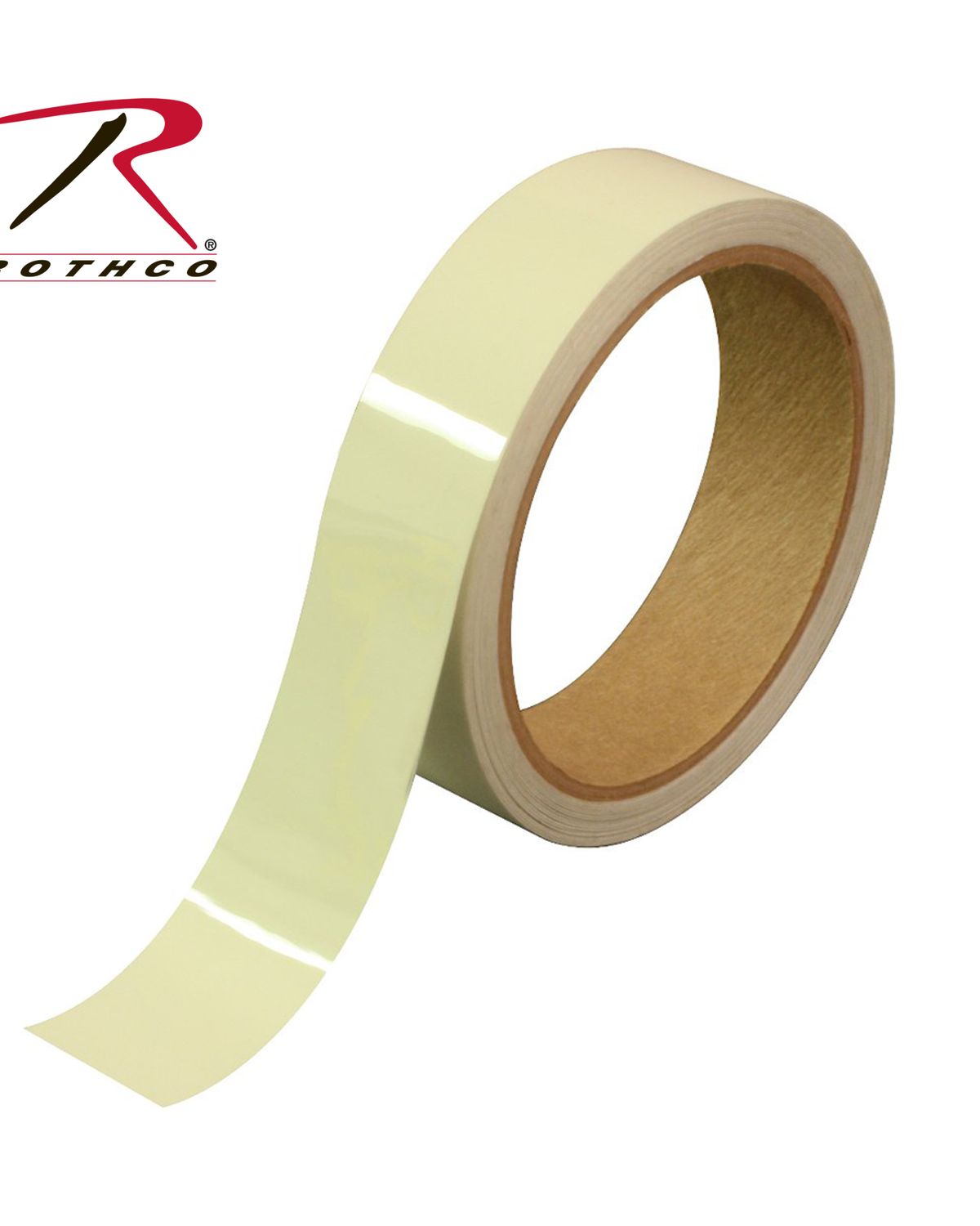 'Rothco 8235 Military Phosphorescent Luminous Tape'