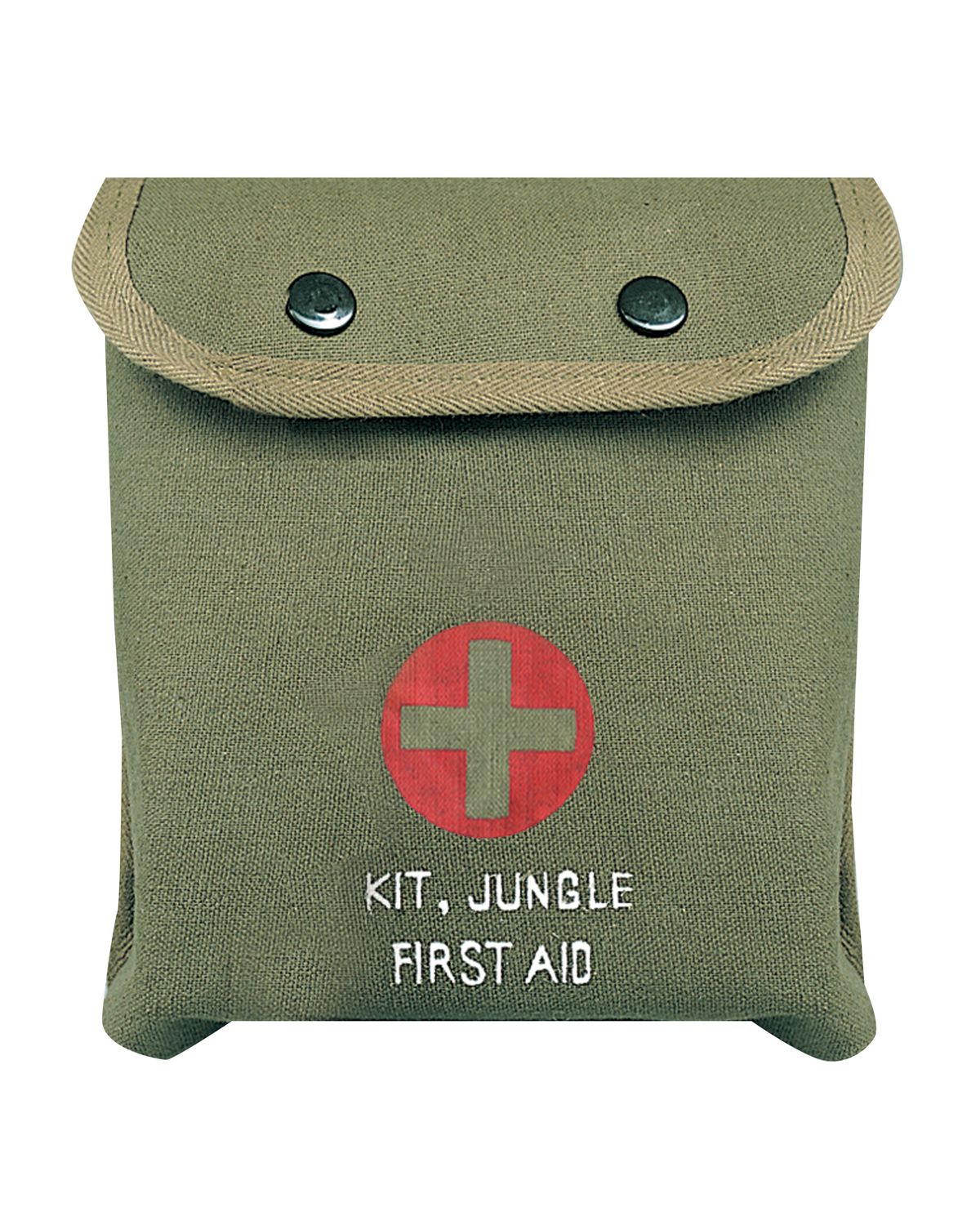 'Rothco 8326  M-1 Jungle First Aid Kit Pouch'