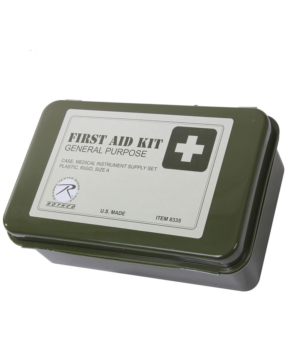 'Rothco 8335 General Purpose First Aid Kit'