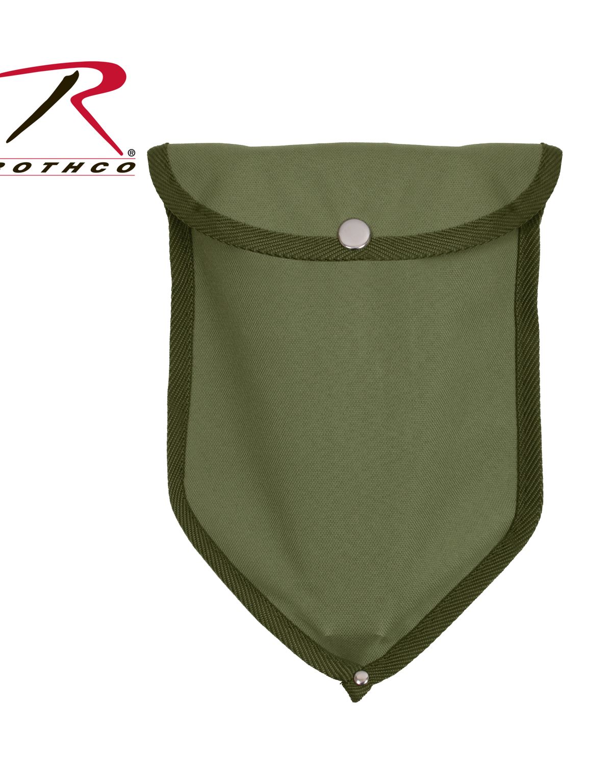 'Rothco 837 Canvas Tri-Fold Shovel Cover'