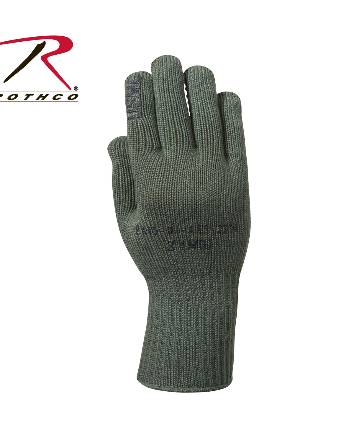 'Rothco 8417 USMC TS-40 Shooting Gloves'