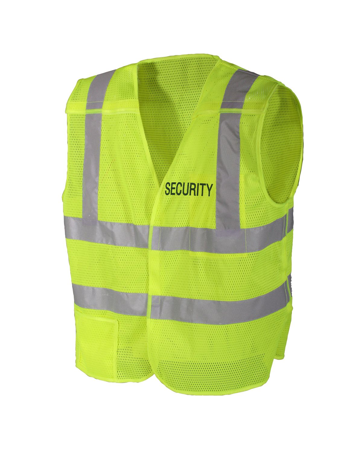 'Rothco 8457 Security 5-Point Breakaway Safety Vest'