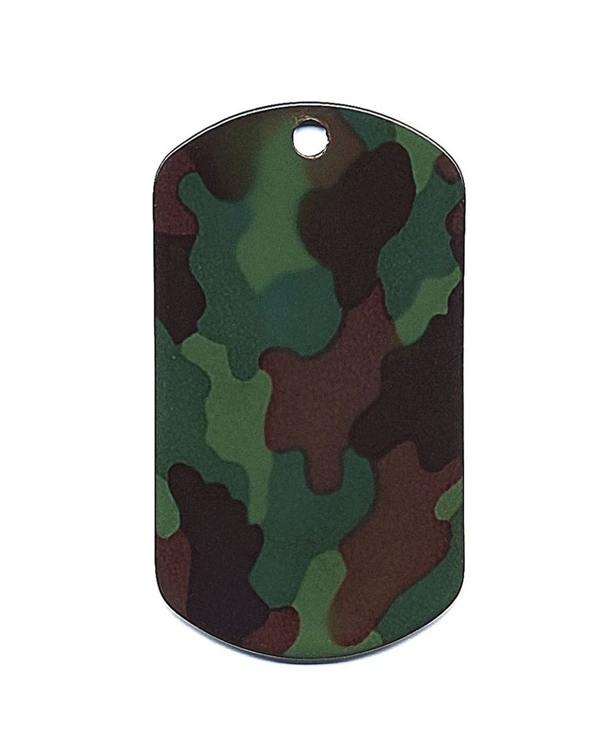 'Rothco 8496 Camo Dog Tags'
