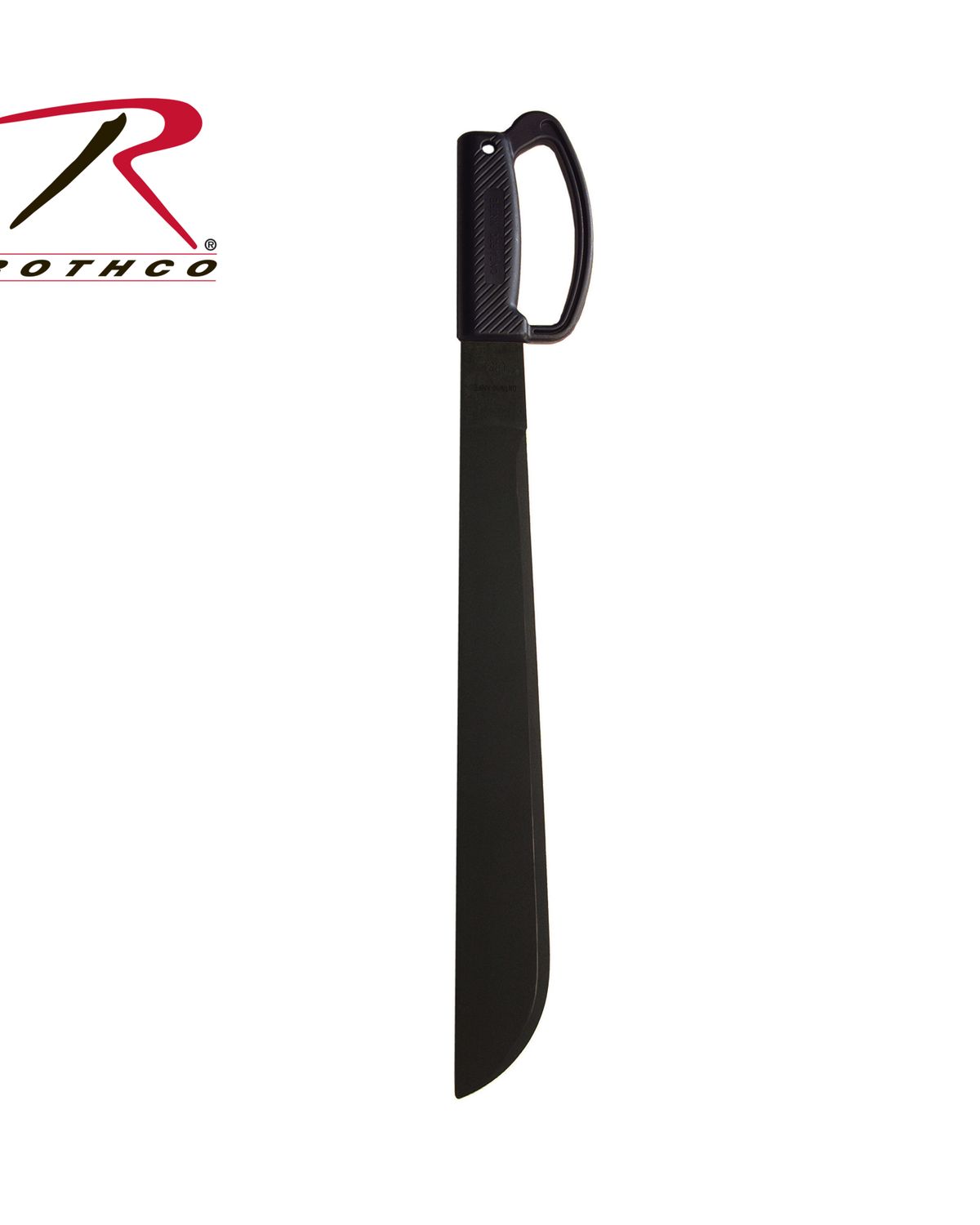 'Rothco 854 G.I. Government 18" Field Machete with Handguard'