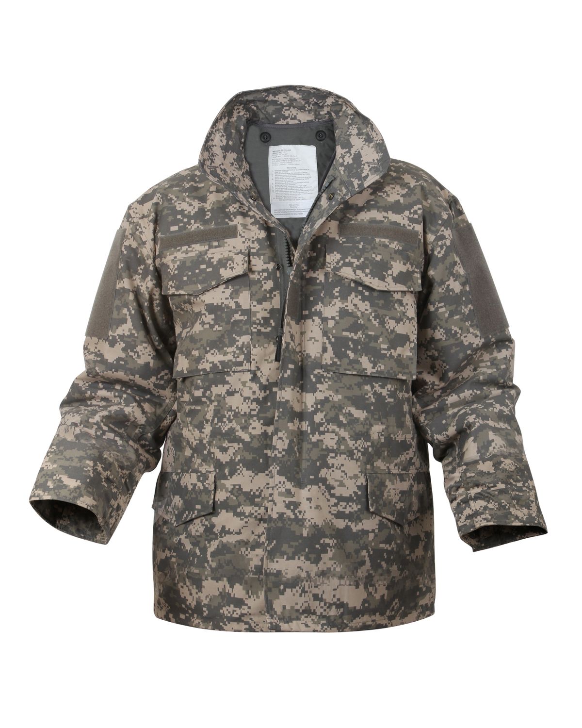 'Rothco 8540  Digital Camo M-65 Field Jacket'