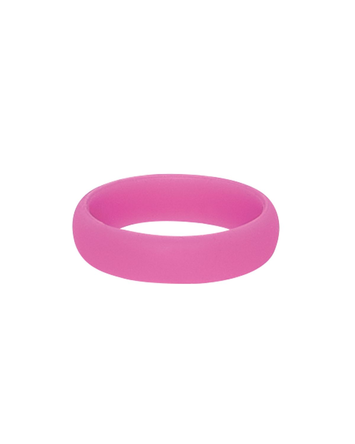 'Rothco 863 Pink Silicone Ring'