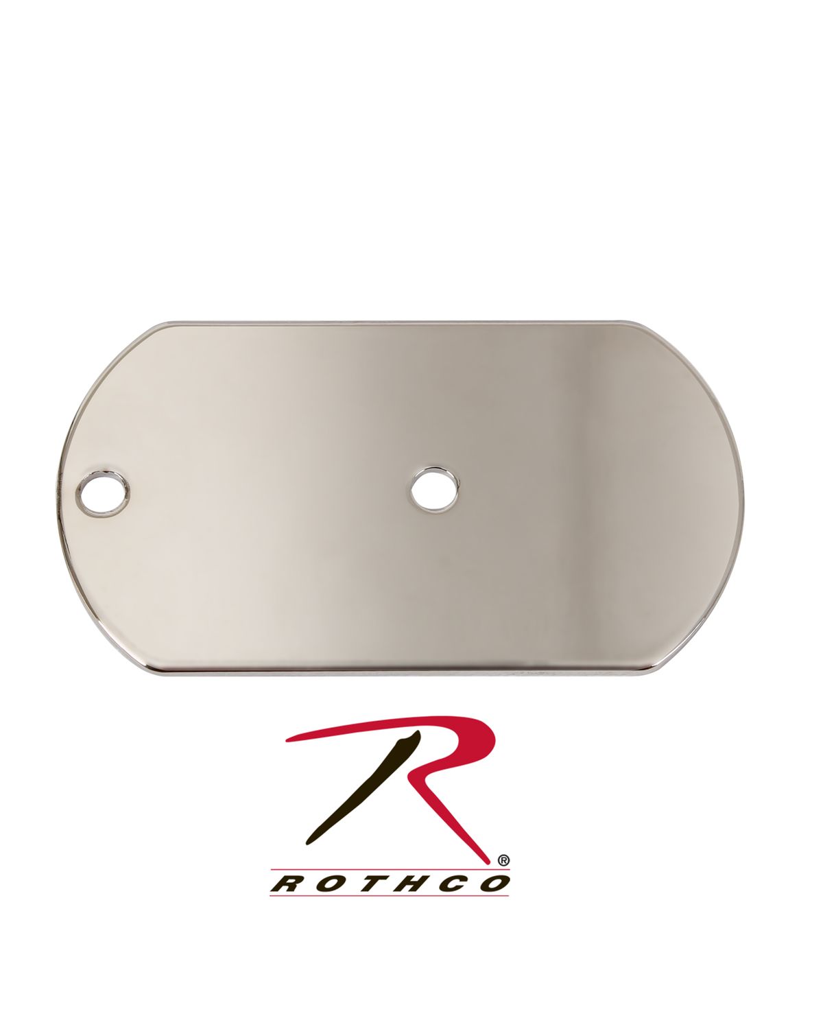 'Rothco 8680 Dog Tag Signal Mirror'