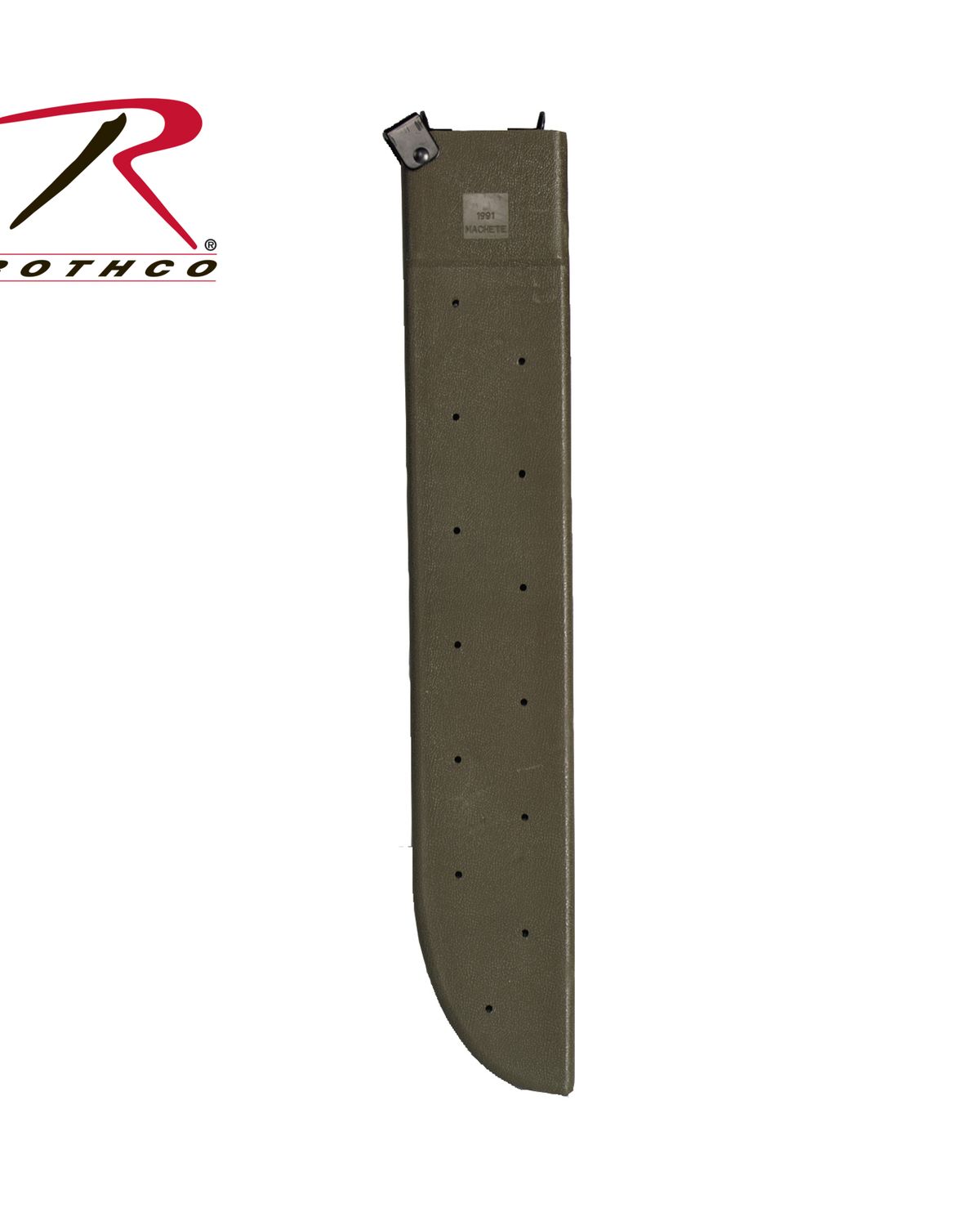 'Rothco 870 G.I. Type Plastic Machete Sheath'