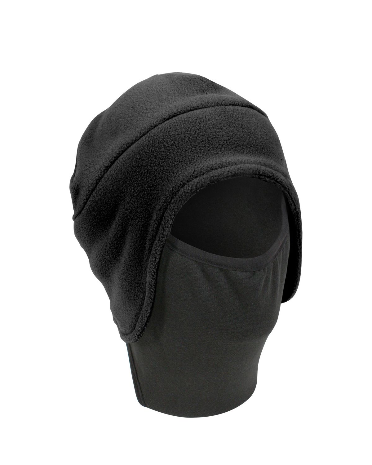 'Rothco 8943  Convertible Fleece Cap w/ Poly Facemask'