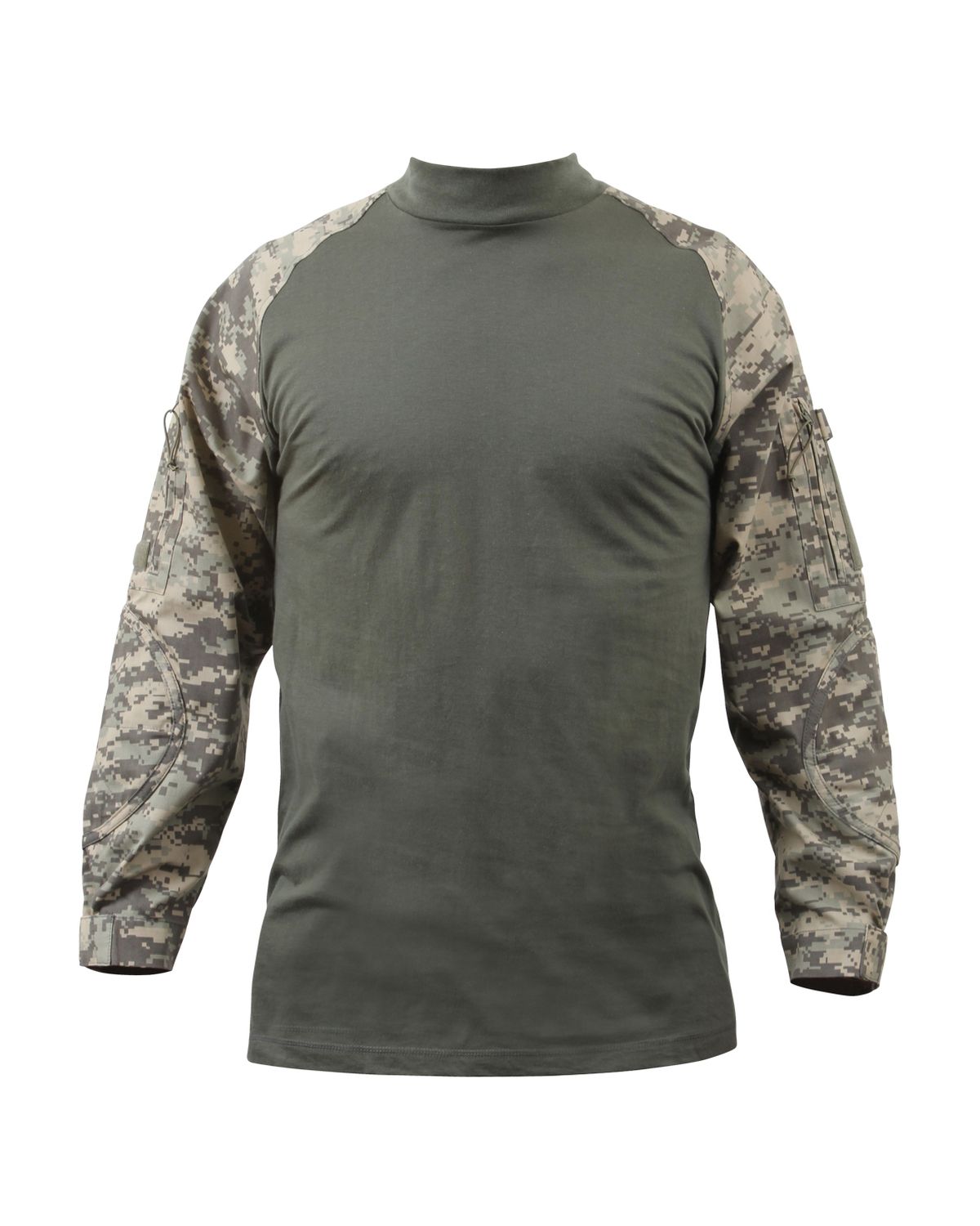 'Rothco 90000 Military NYCO FR Fire Retardant Combat Shirt'