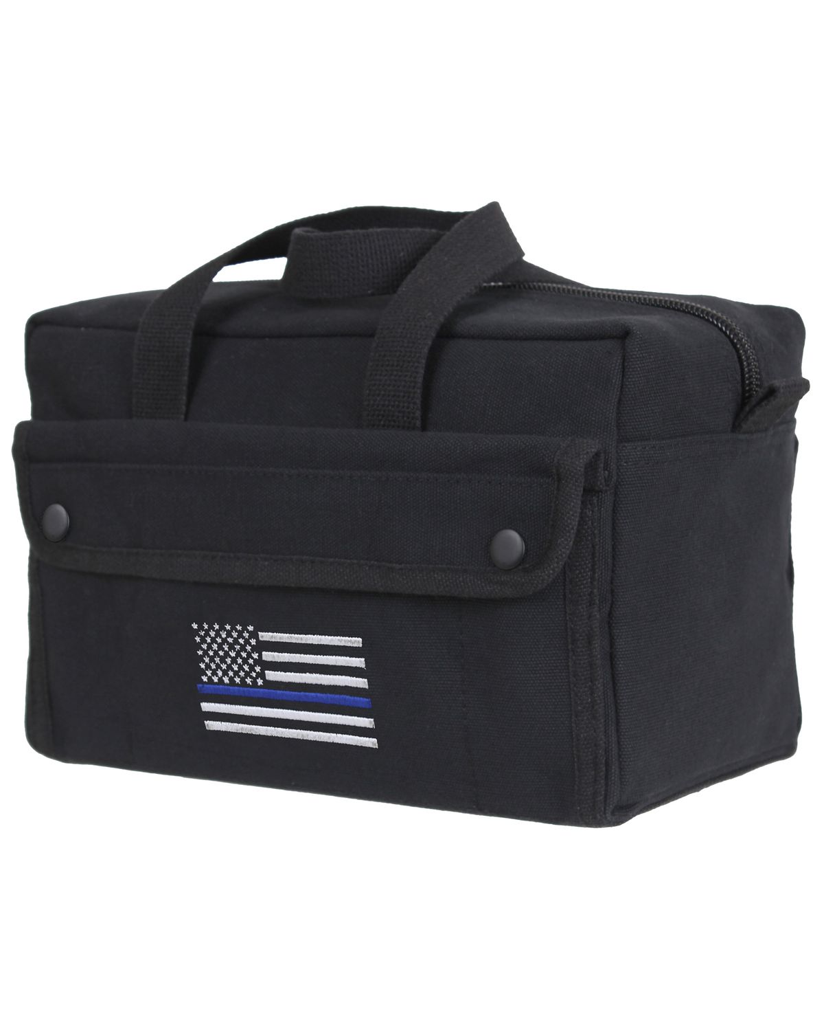 'Rothco 9101 Rothco thin blue line mechanic tool bag'