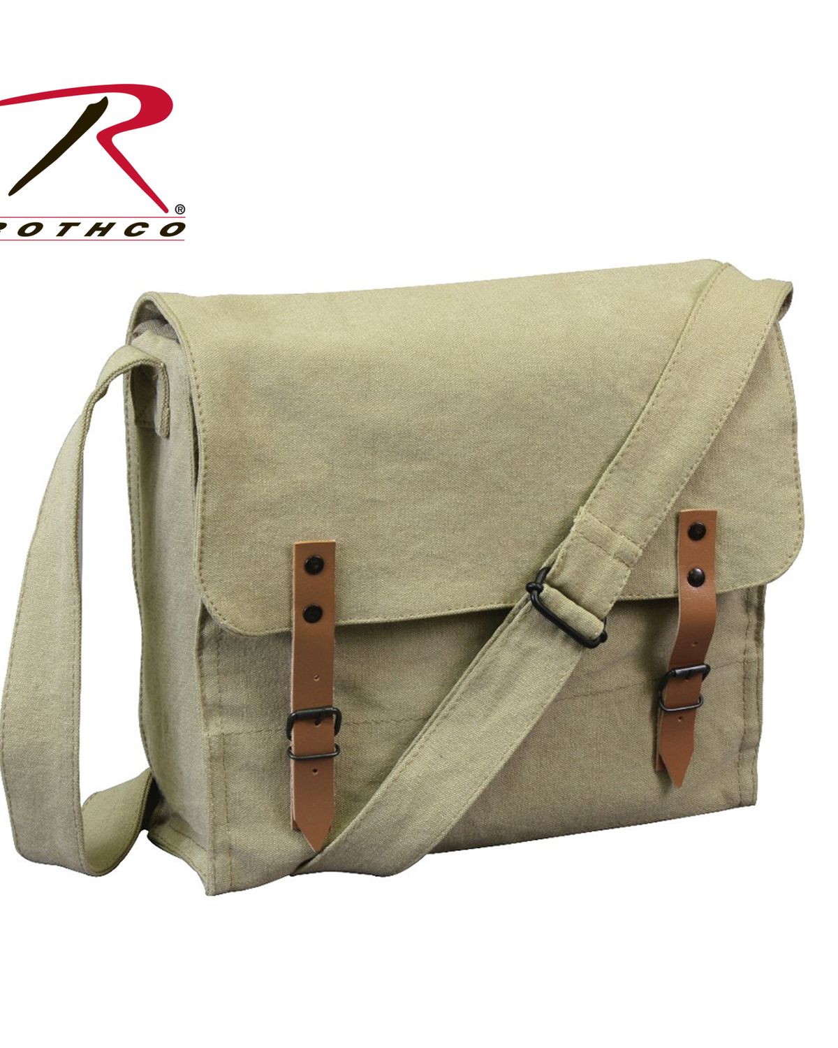 'Rothco 9122 Rothco vintage canvas medic bag'