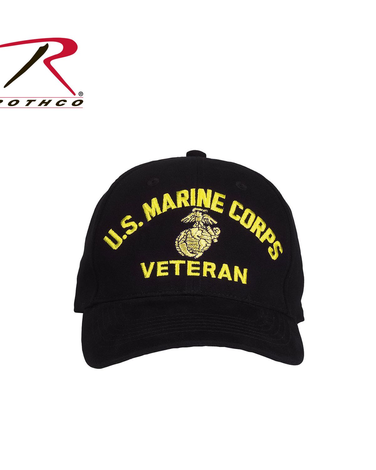 'Rothco 9266 U.S. Marine Corps Veteran Hat'