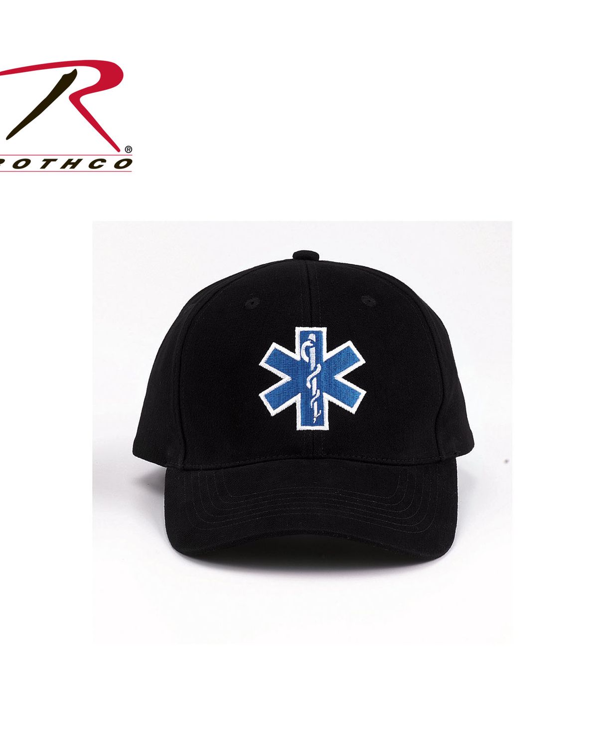 'Rothco 9281 EMS Supreme Low Profile Insignia Cap'