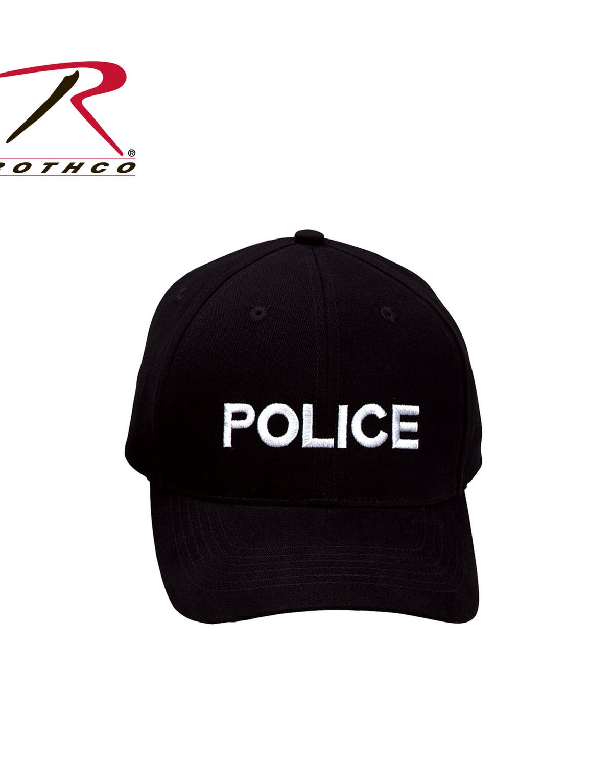 'Rothco 9283 Police Supreme Low Profile Insignia Cap'