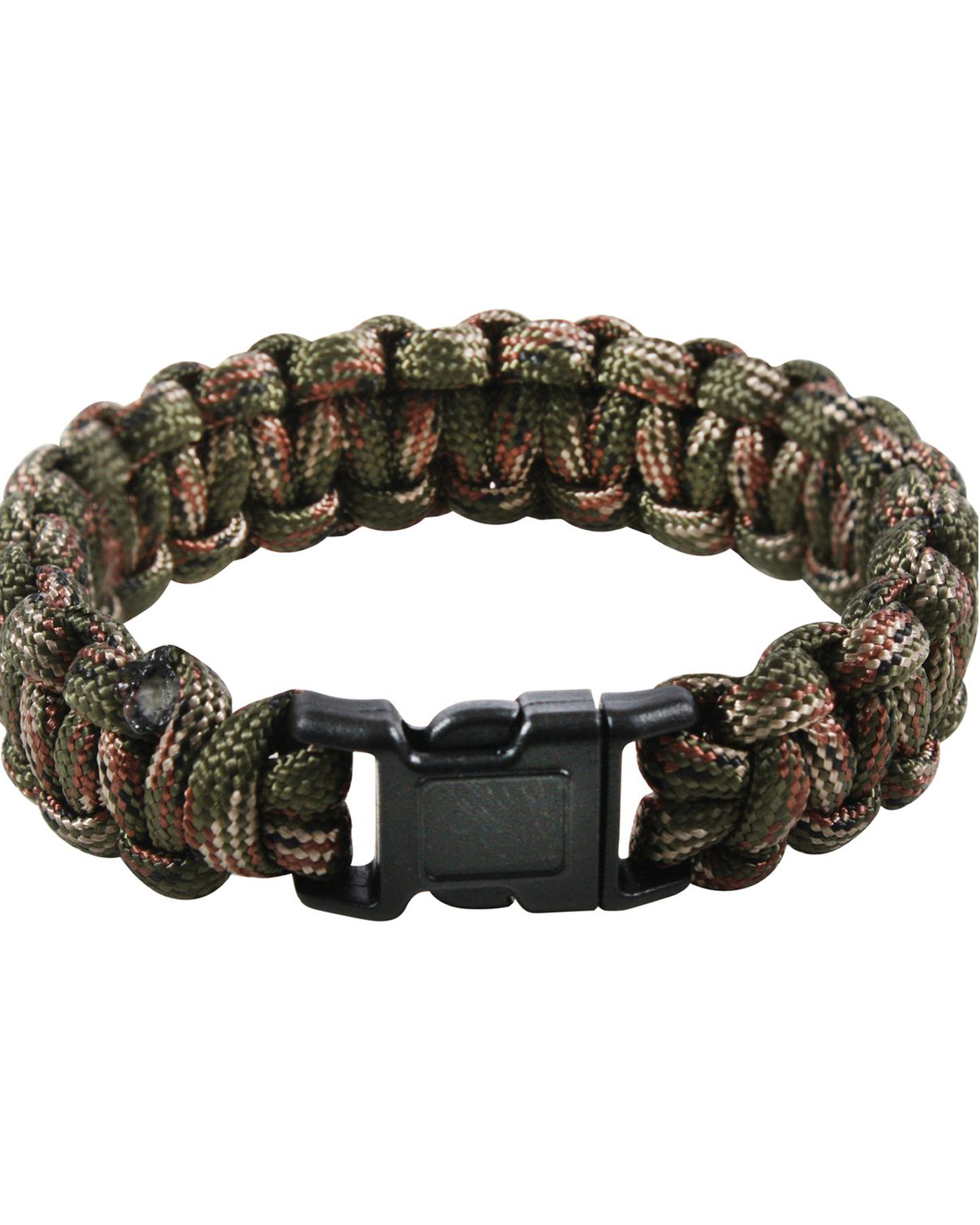 'Rothco 933 Multi-Colored Paracord Bracelet'
