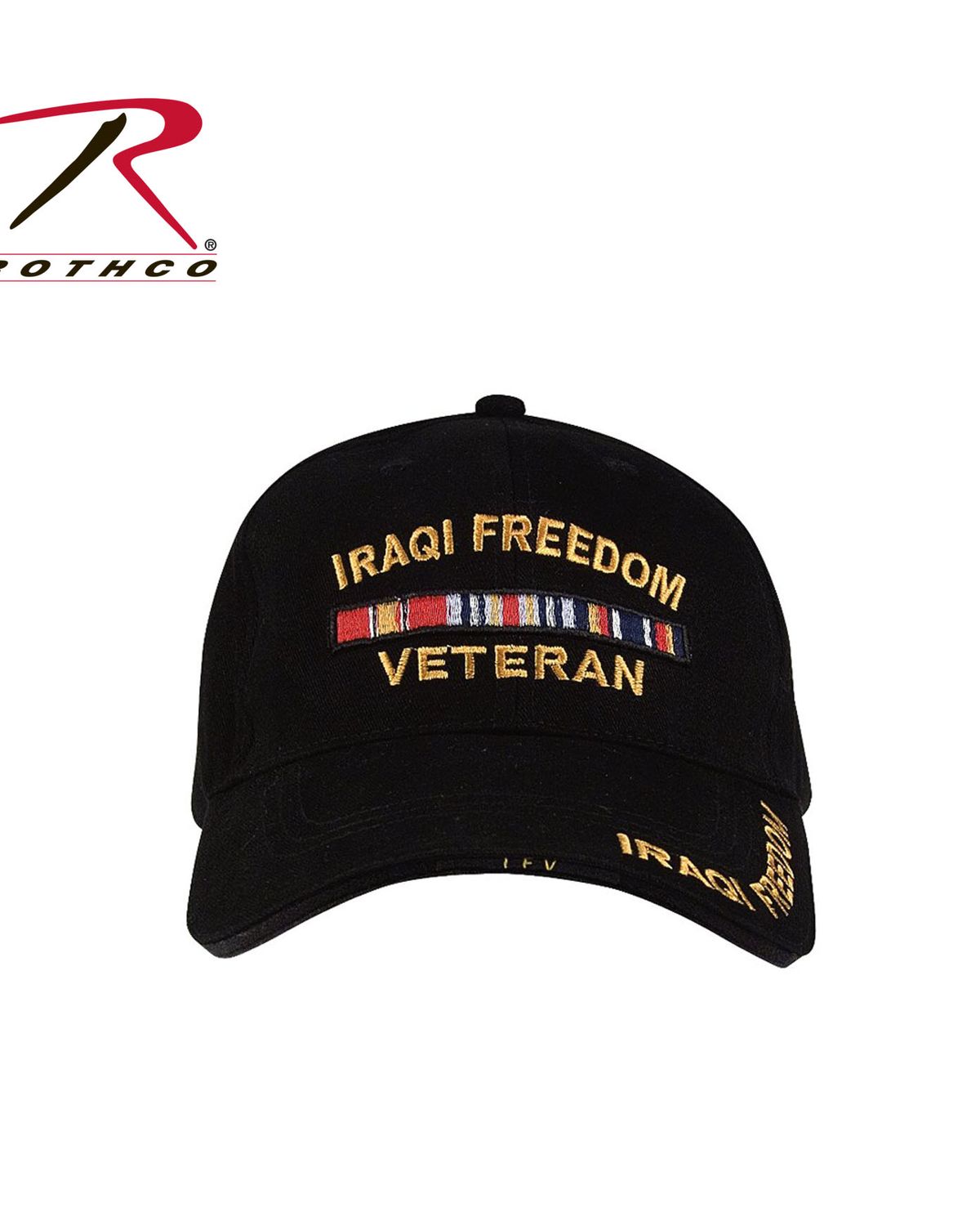 'Rothco 9338 Deluxe Iraqi Freedom Low Profile Cap'