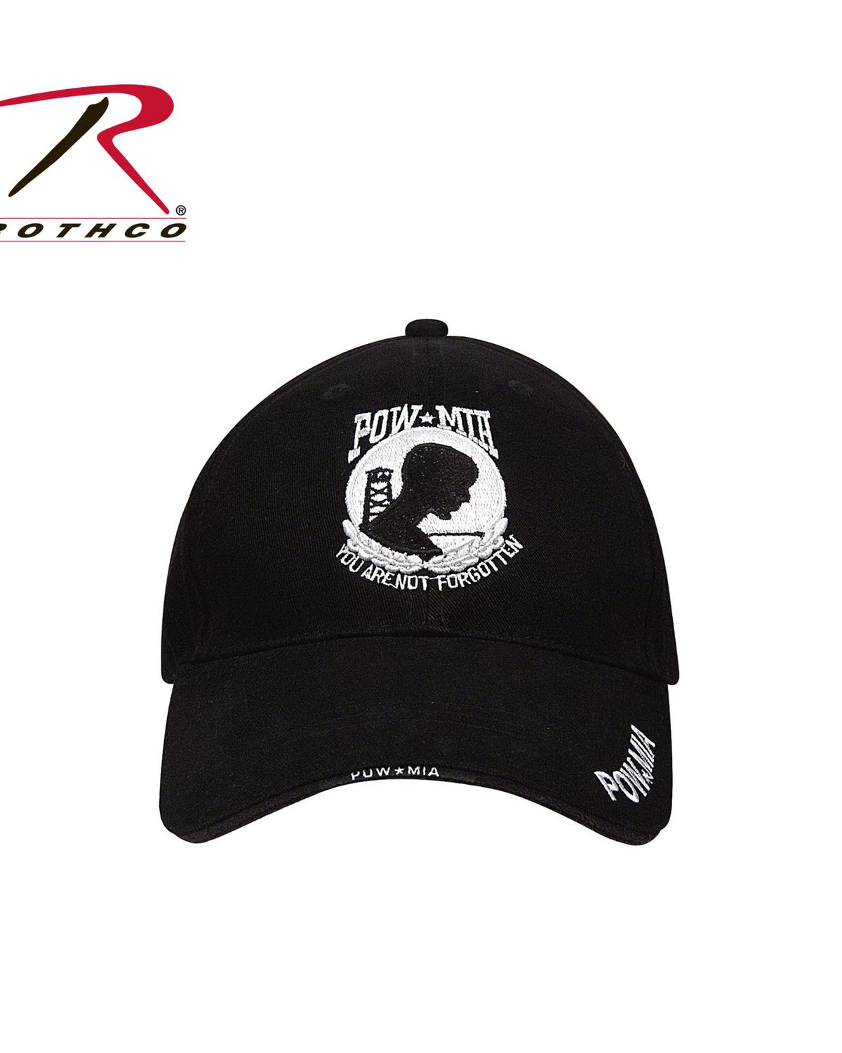 'Rothco 9369 Deluxe POW/MIA Low Profile Cap'