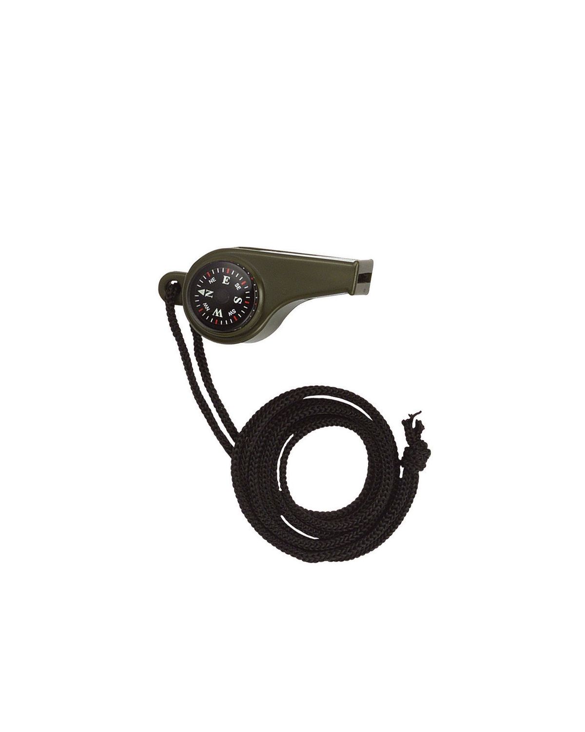 'Rothco 9401  Super Whistle with Compass & Thermometer'