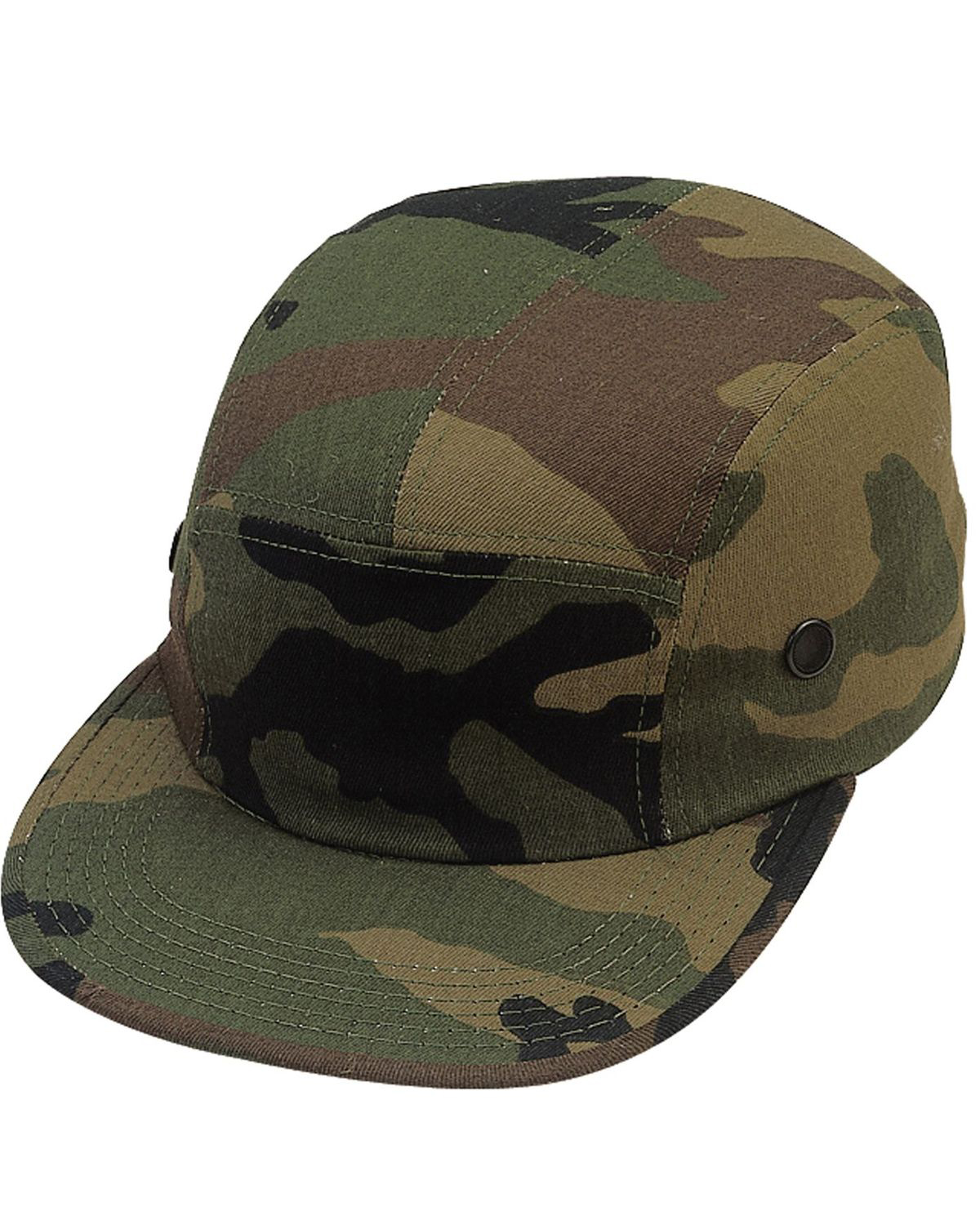 'Rothco 9500  5 Panel Military Street Cap'