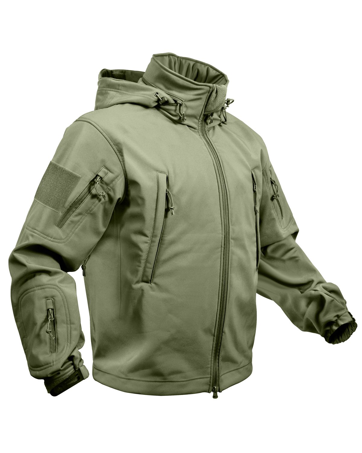 'Rothco 9745  Special Ops Tactical Soft Shell Jacket'