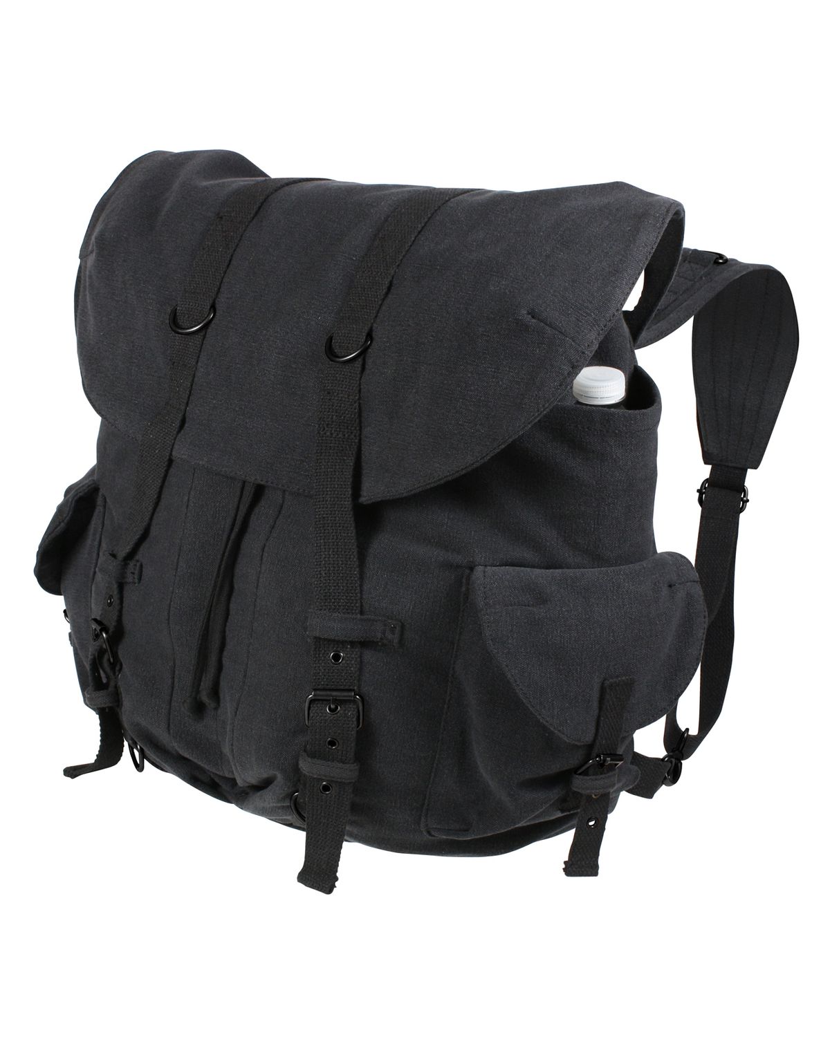 'Rothco 9658  Vintage Weekender Canvas Backpack'