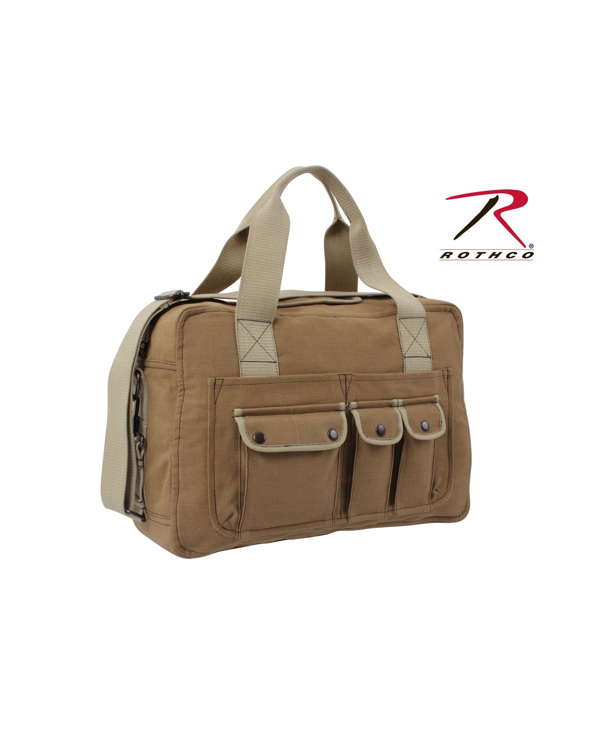 'Rothco 9761 Rothco two tone specialist carry all shoulder bag'