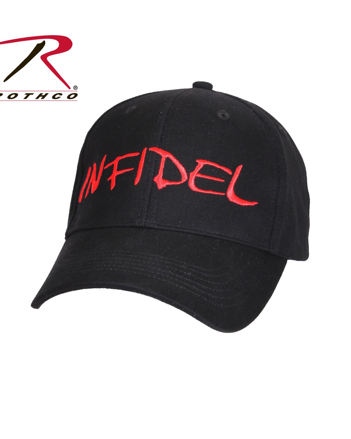 'Rothco 9814 Infidel Deluxe Low Profile Cap'