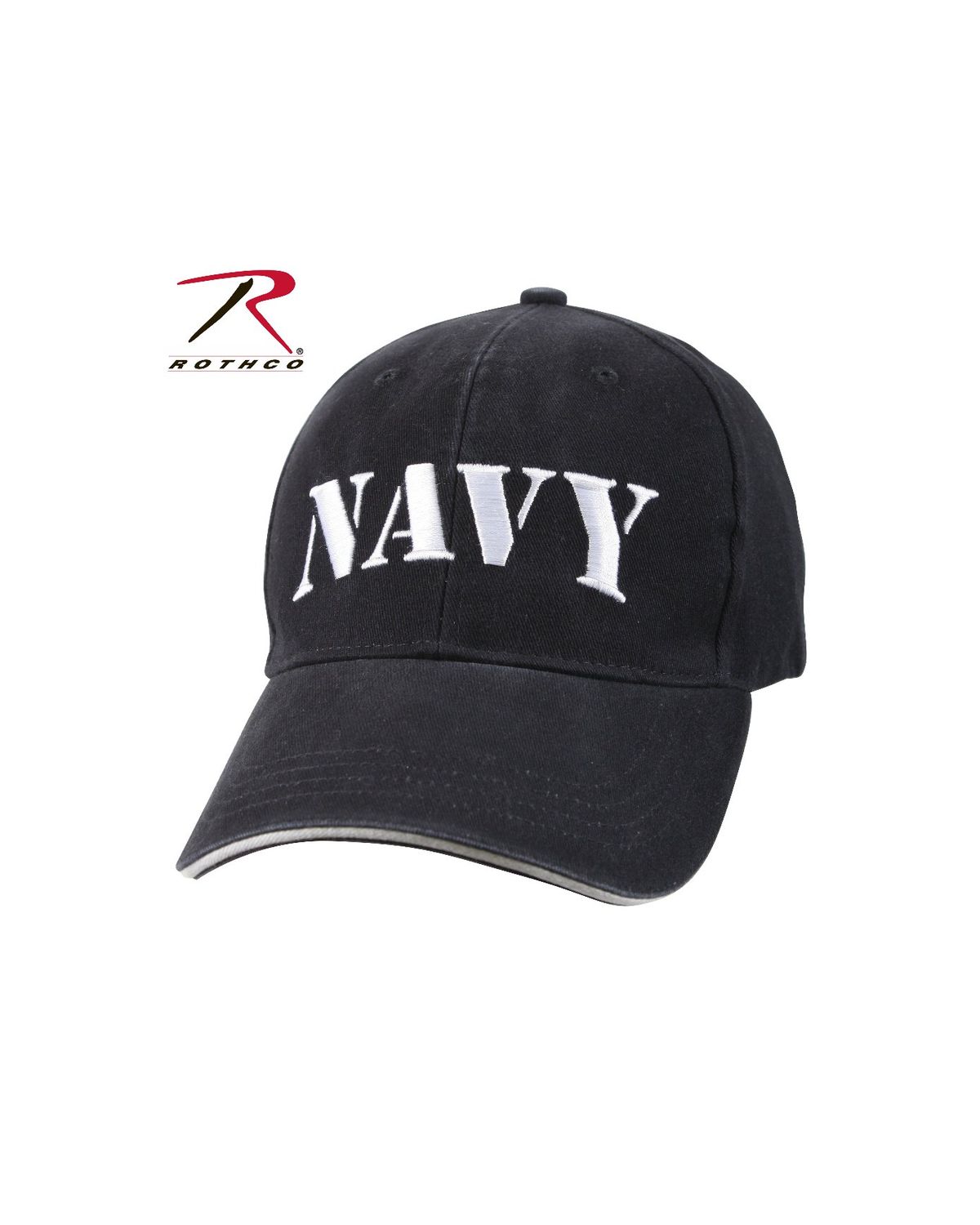 'Rothco 9881 Vintage Navy Low Profile Cap'