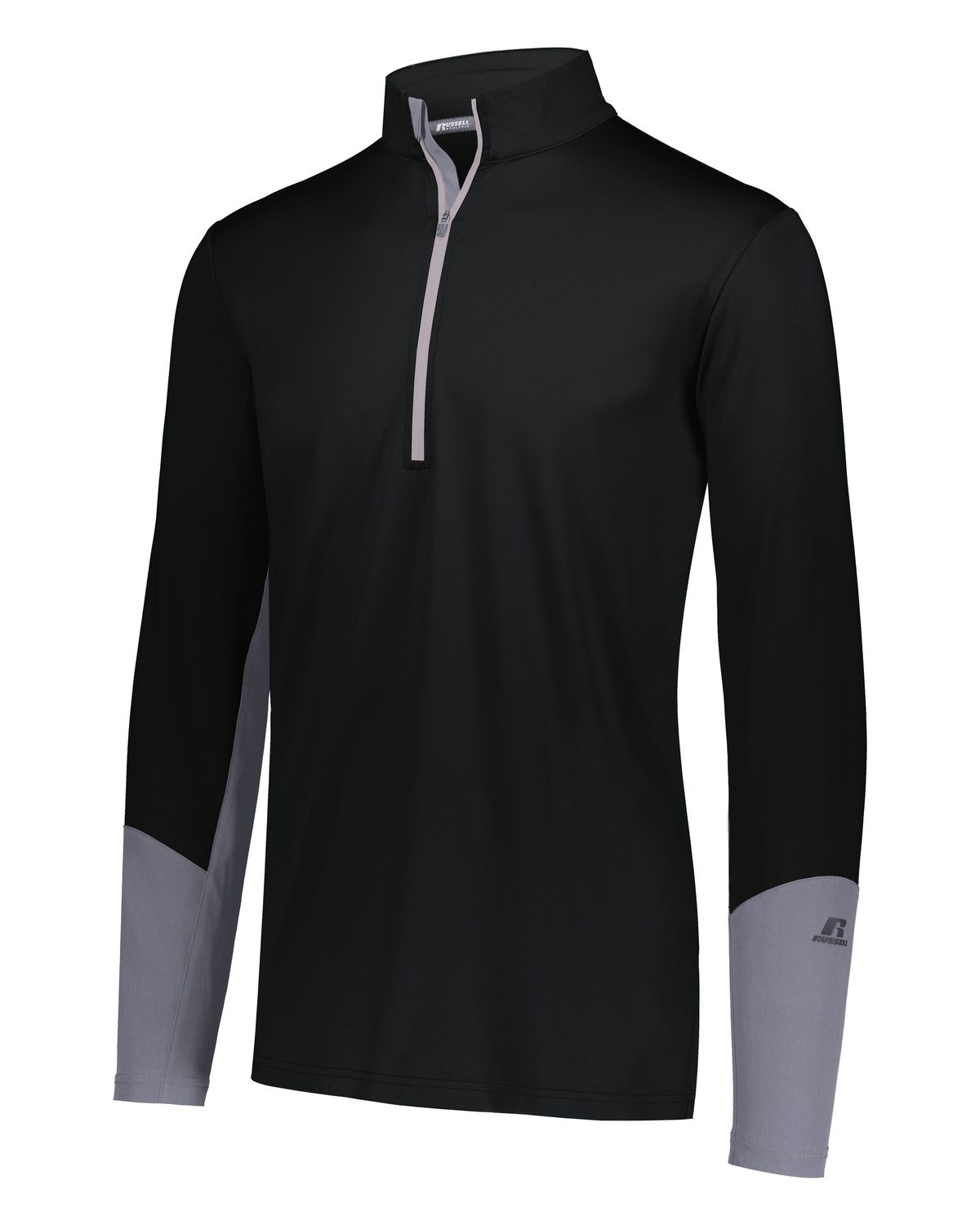 'Russell Athletic 401PSM Men's Hybrid Pullover'