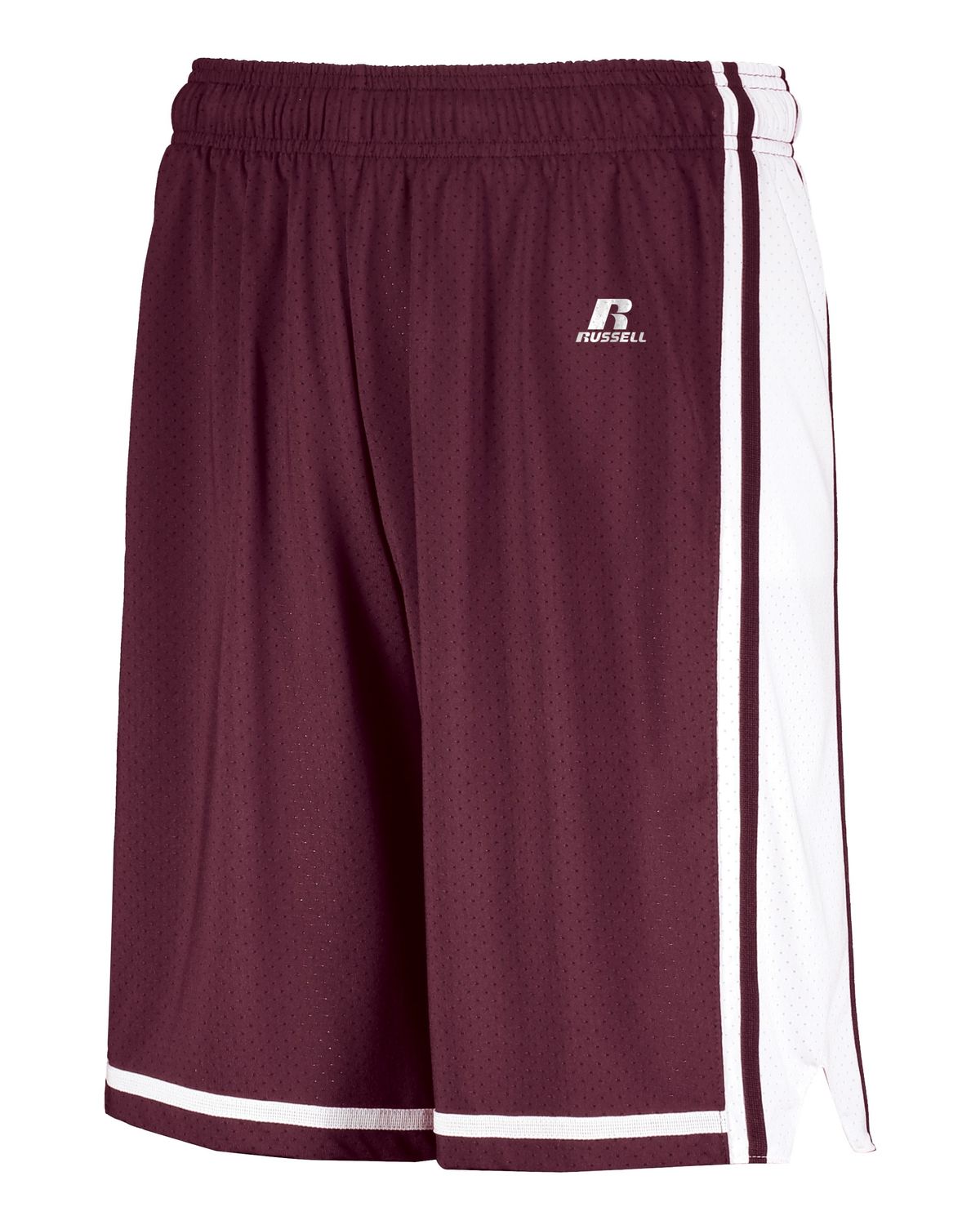 'Russell Athletic 4B2VTM Men's Legacy Basketball Shorts'