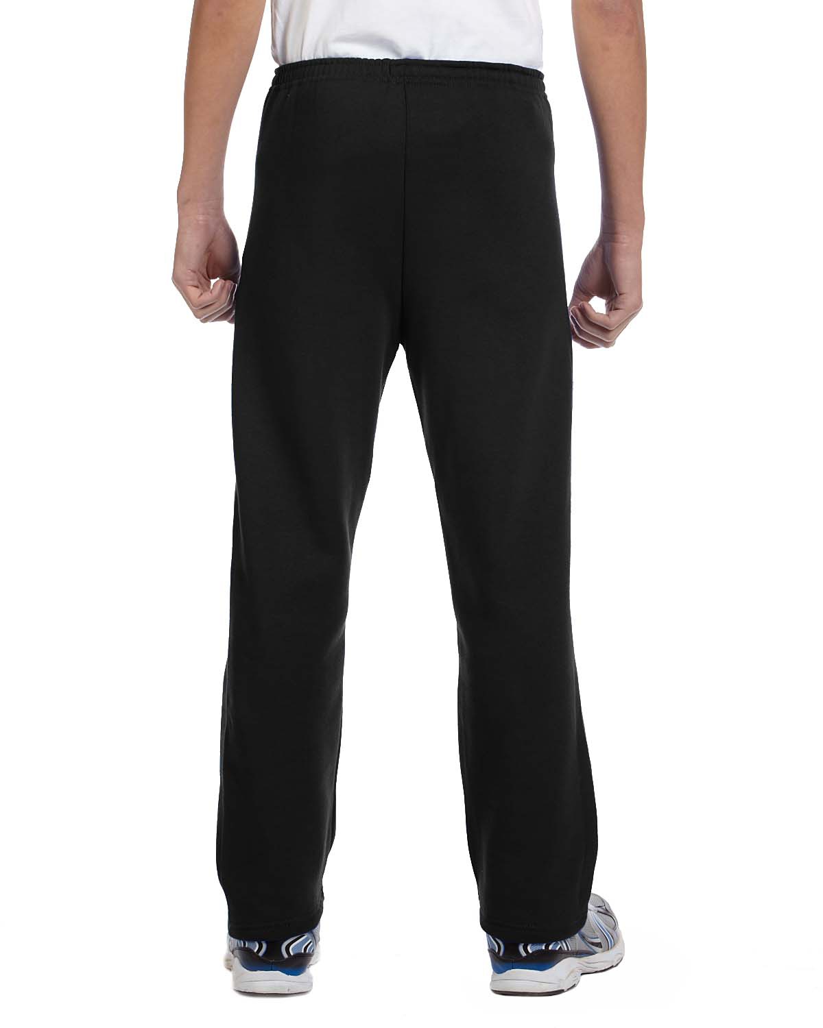 russell youth sweatpants