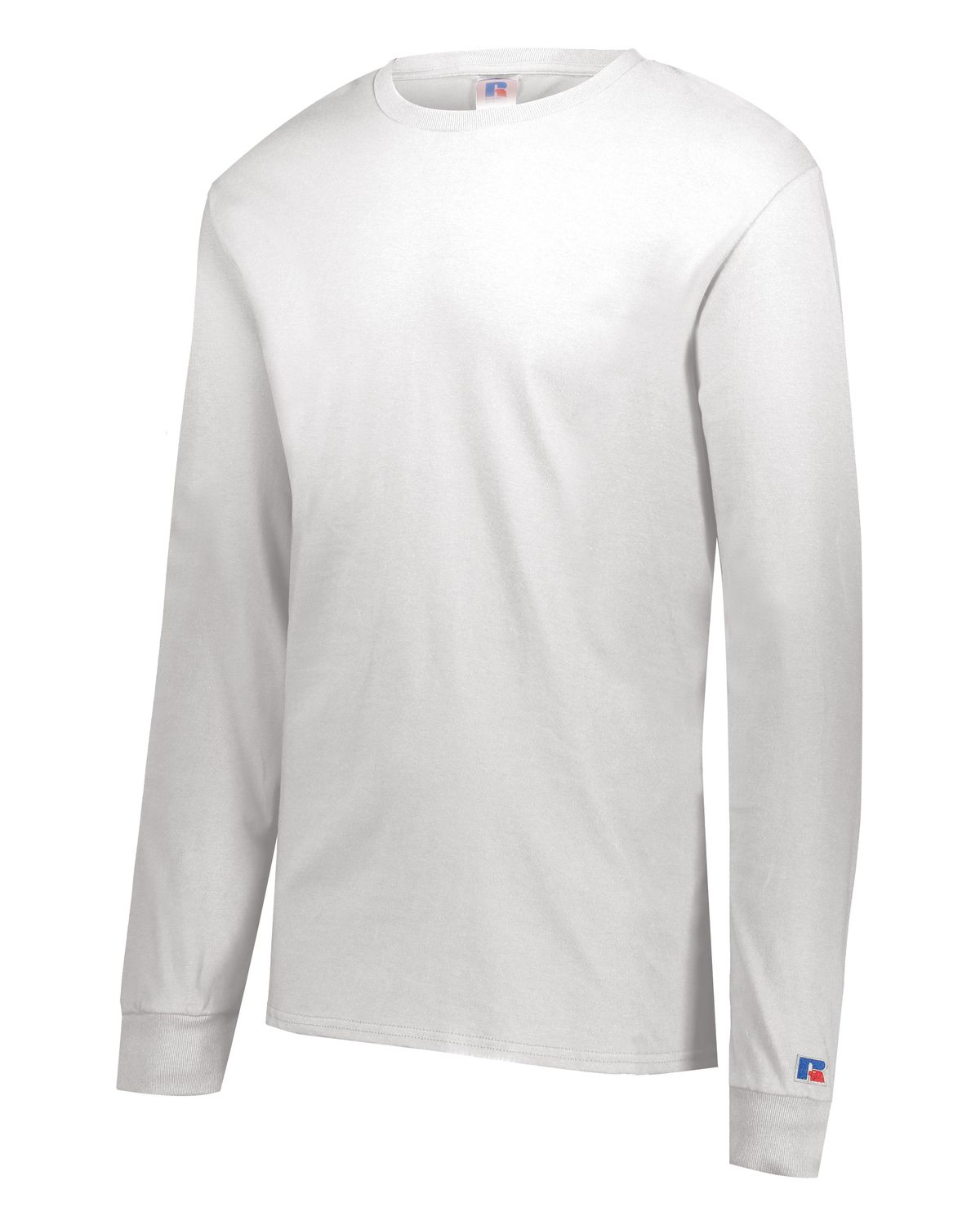 'Russell Athletic 600LS Men's Cotton Classic Long Sleeve Tee'