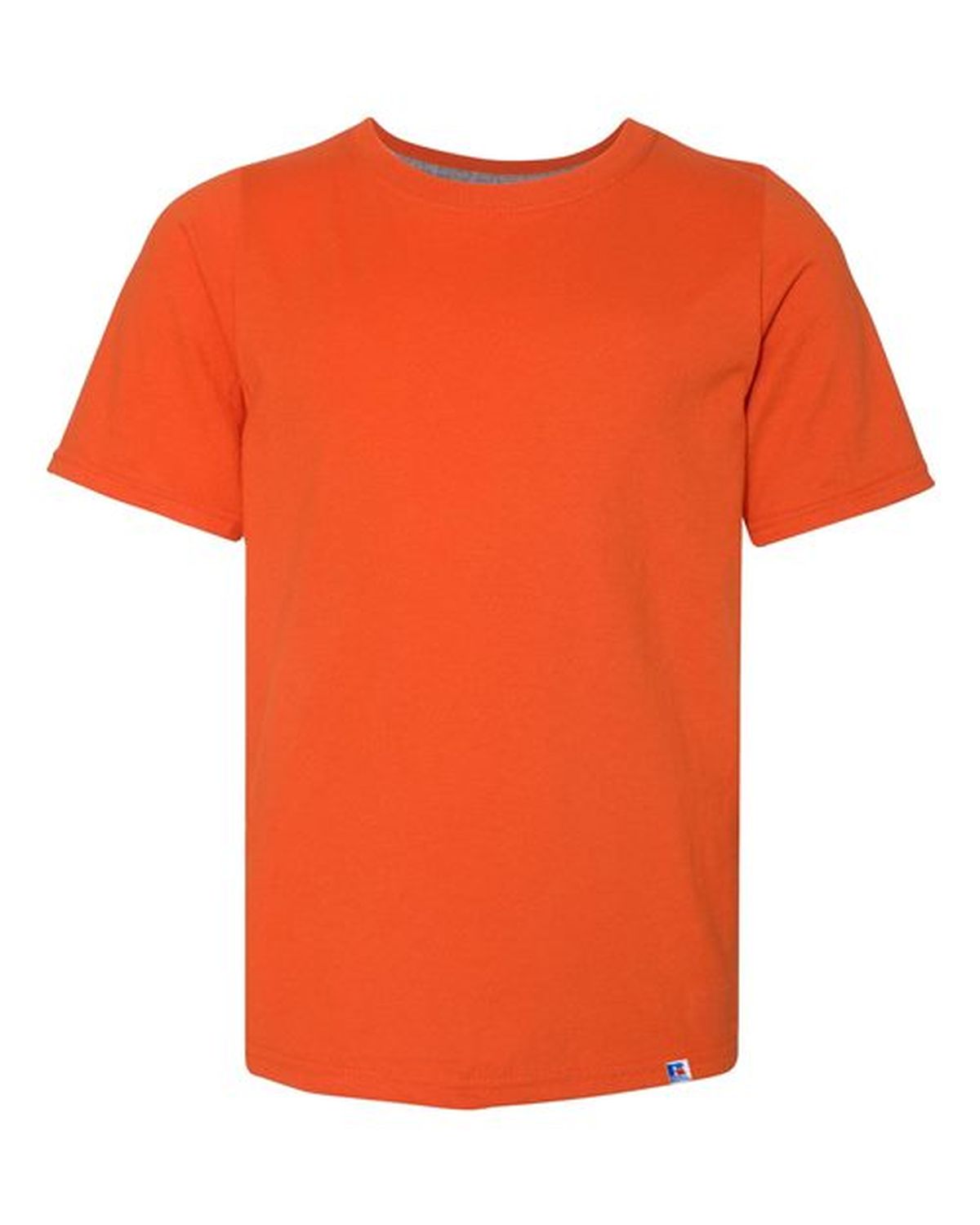 'Russell Athletic 64STTB Youth Essential 60/40 Performance Tee'