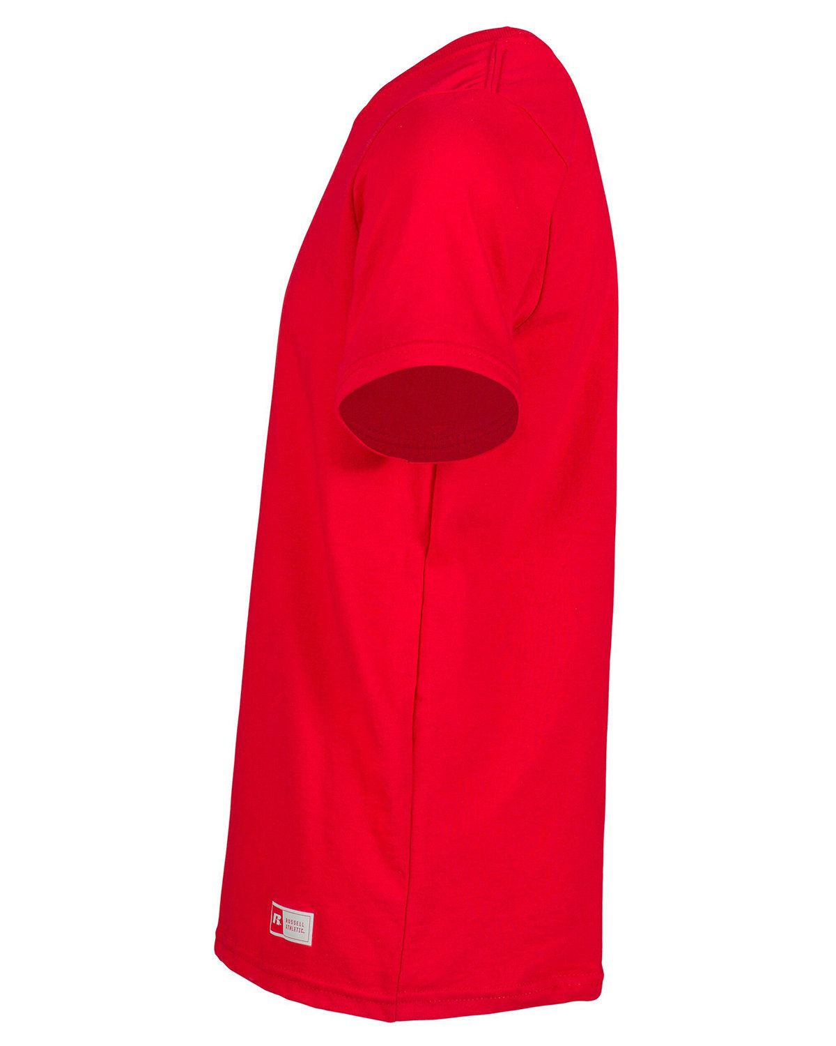 'Russell Athletic 64STTB Youth Essential 60/40 Performance Tee'