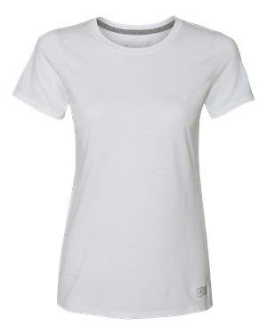 'Russell Athletic 64STTX Women's Essential Performance Tee'