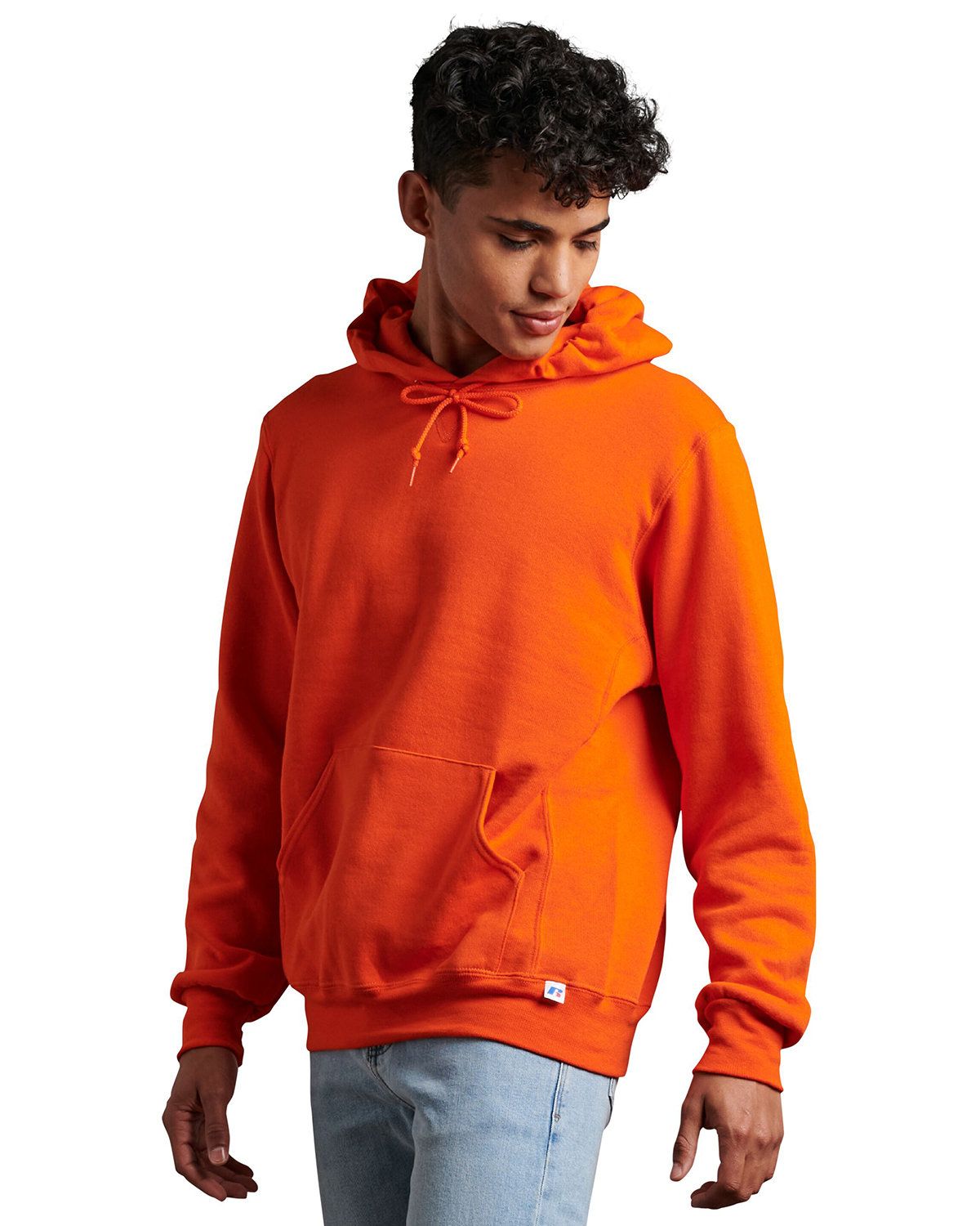 Russell Athletic 695 Hbm Dri Power® Hooded Pullover Sweatshirt