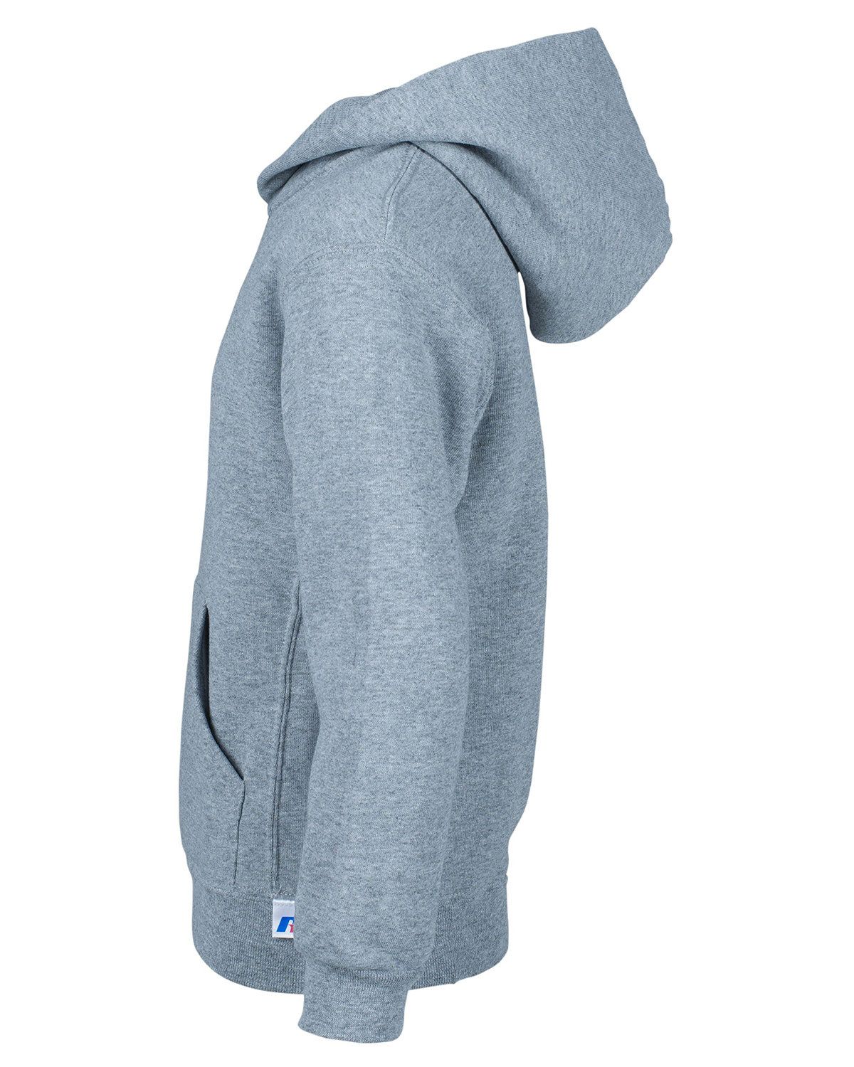 'Russell Athletic 995HBB-RRV Youth Dri Power Hooded Pullover Sweatshirt'