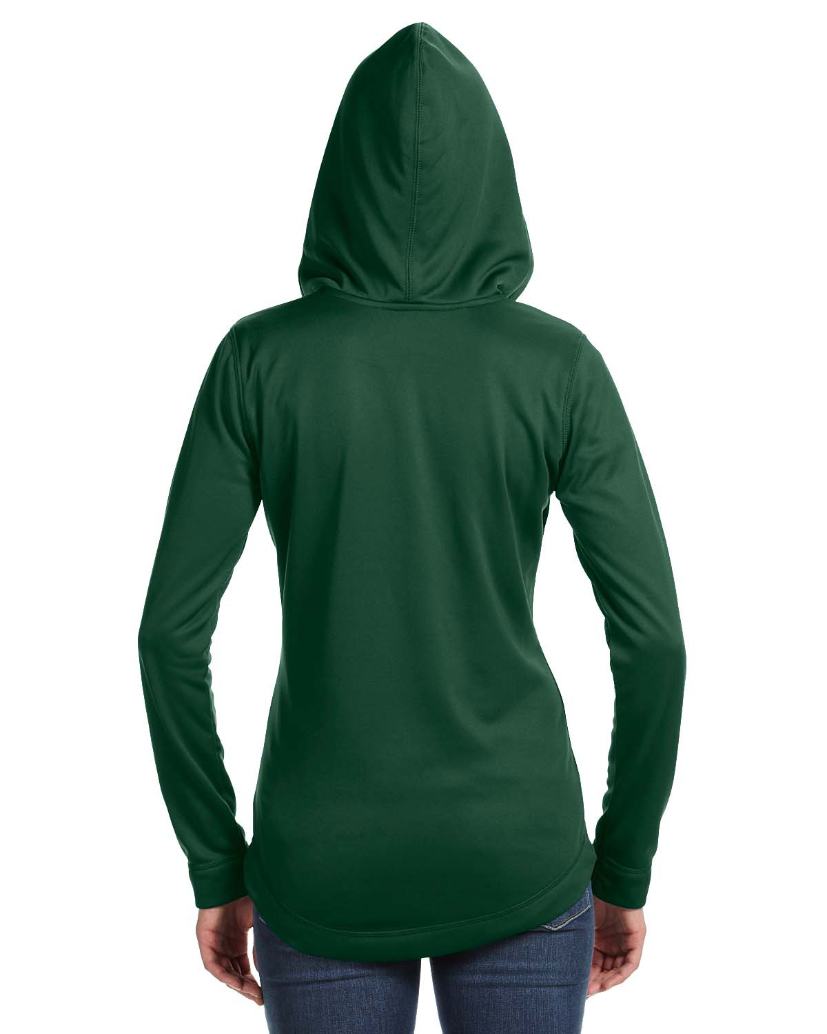 russell tech fleece hoodie