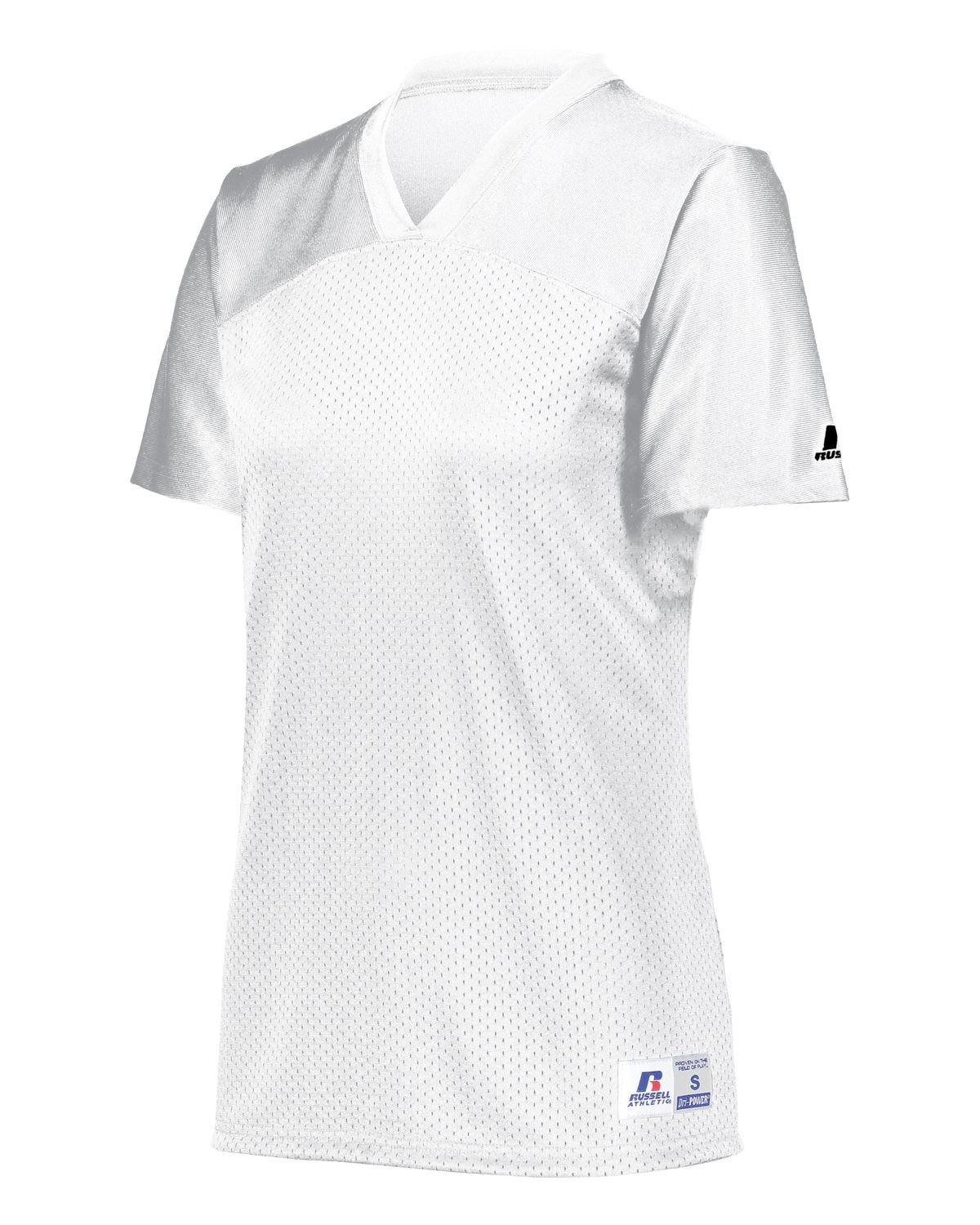 'Russell Athletic R0593X Ladies solid flag football jersey'