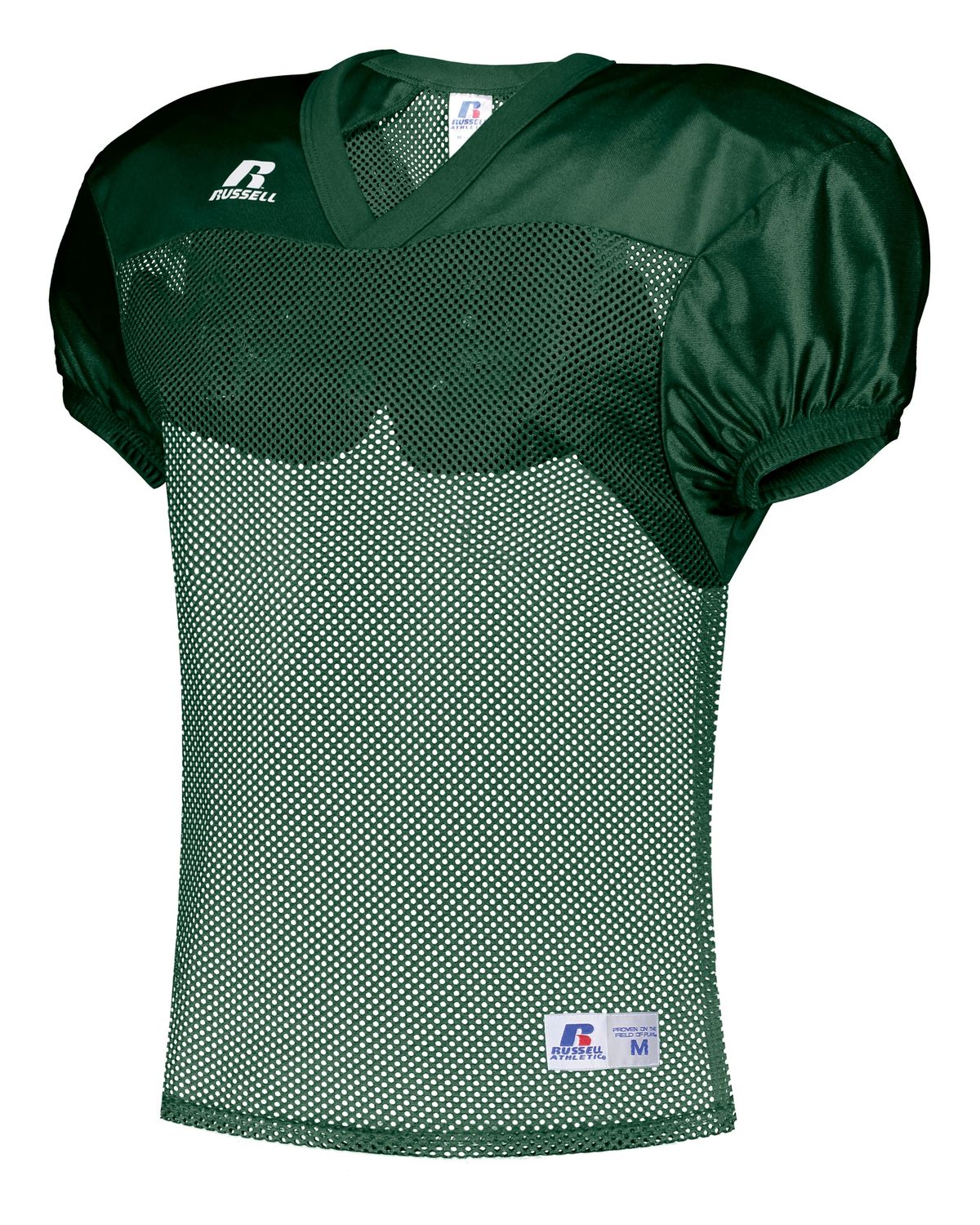 'Russell Athletic S096BM Men's Stock Practice Jersey'